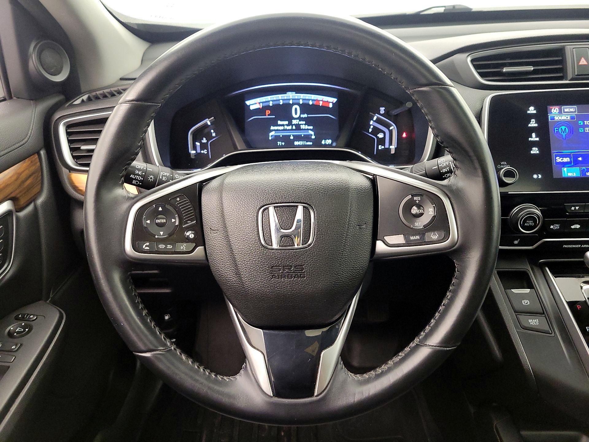 Thumbnail: 2017 Honda CR-V - 10