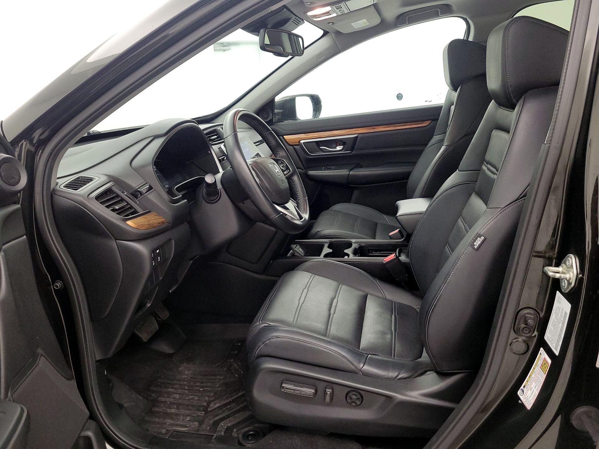 Thumbnail: 2017 Honda CR-V - 11