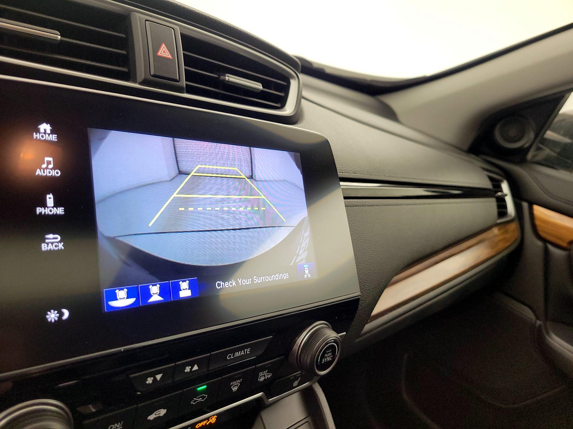 Thumbnail: 2017 Honda CR-V - 14