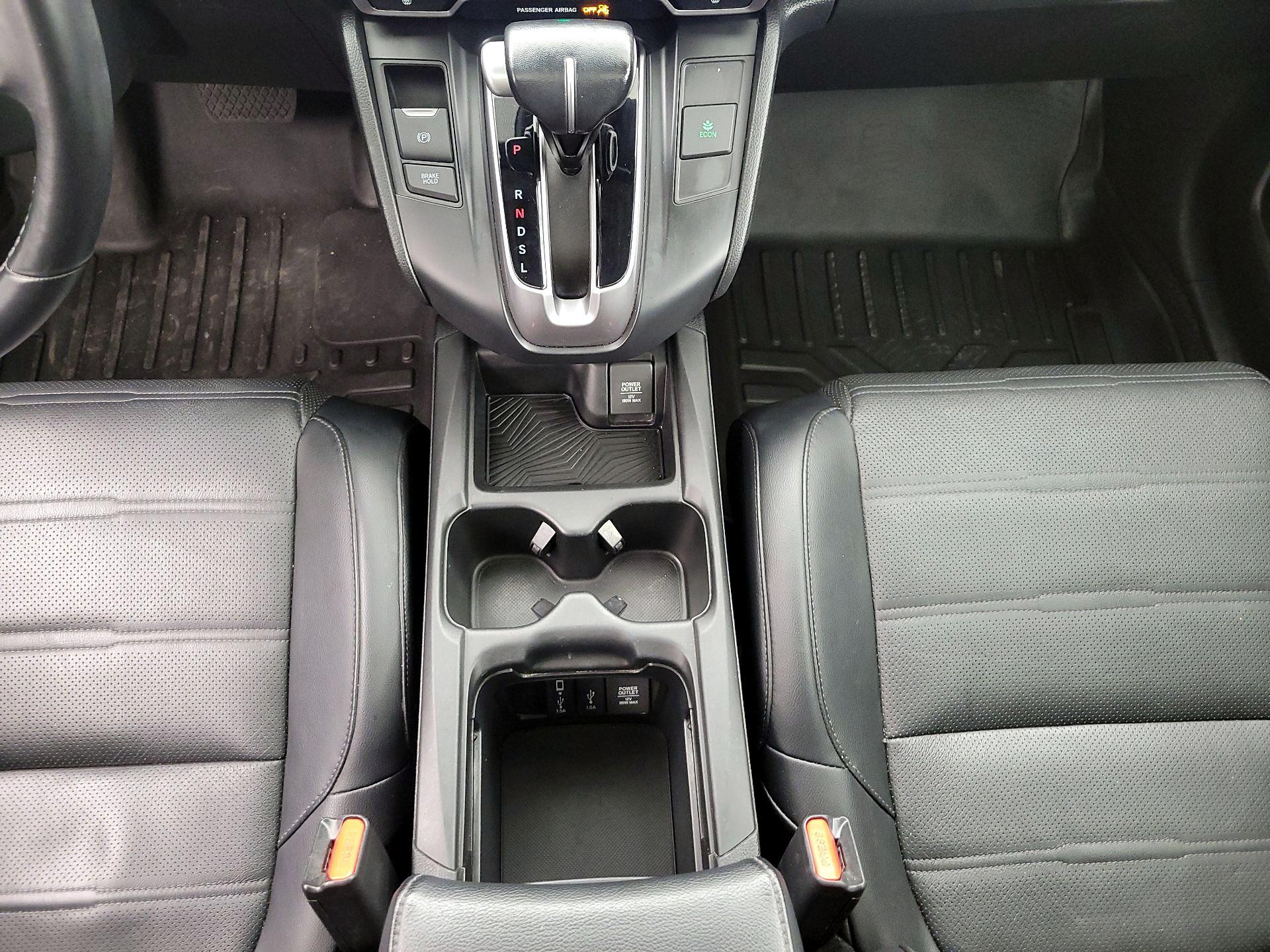 Thumbnail: 2017 Honda CR-V - 17