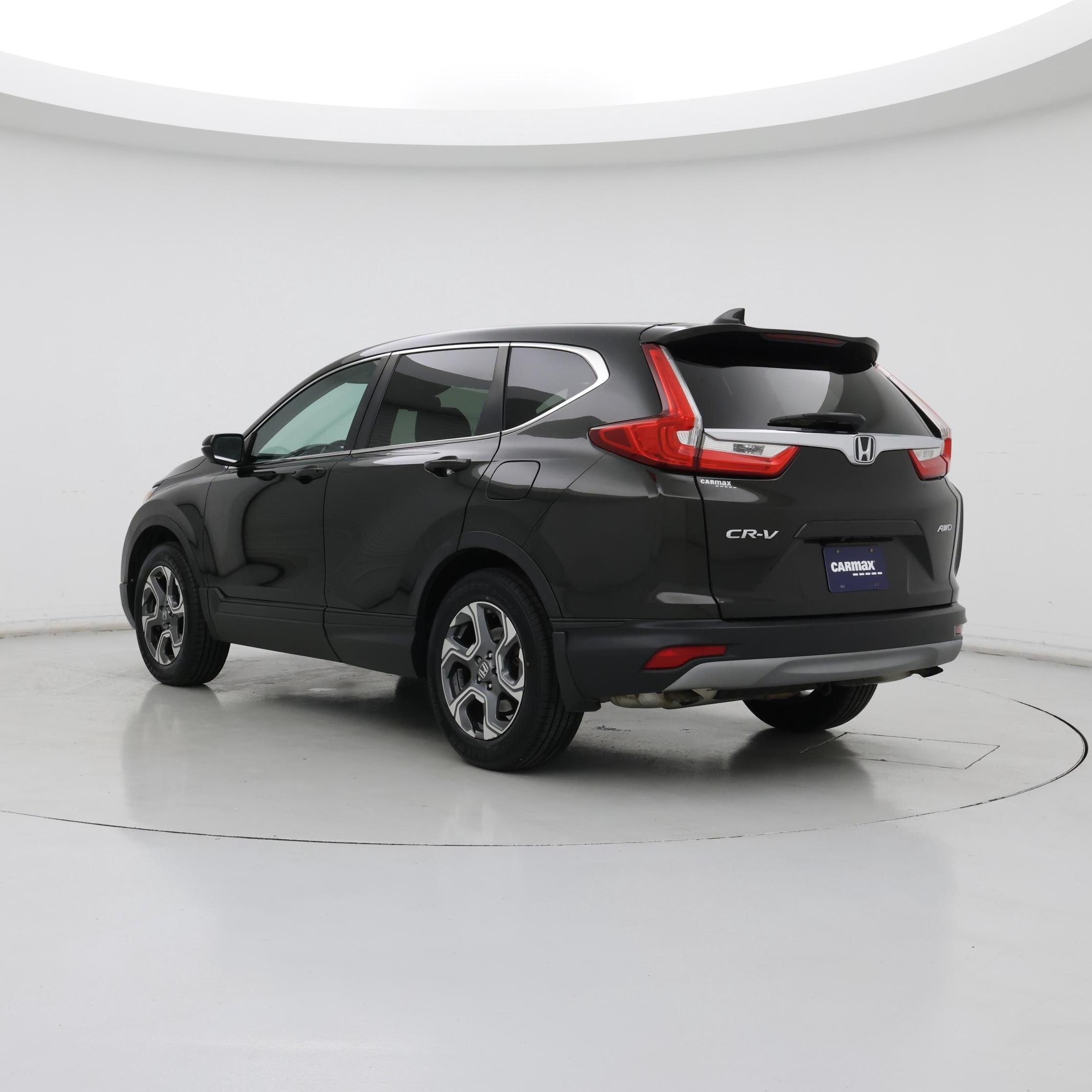 Thumbnail: 2017 Honda CR-V - 2