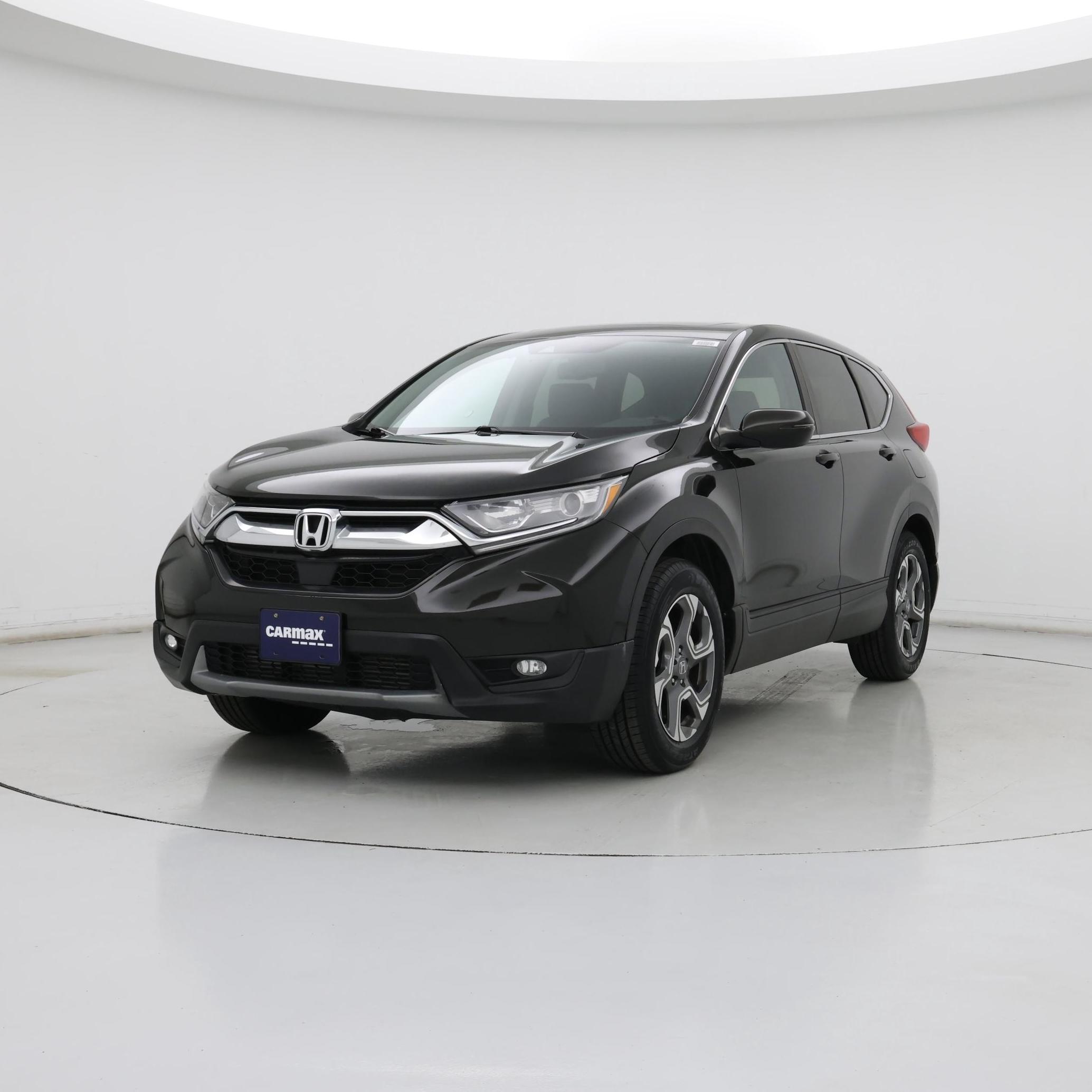 Thumbnail: 2017 Honda CR-V - 4