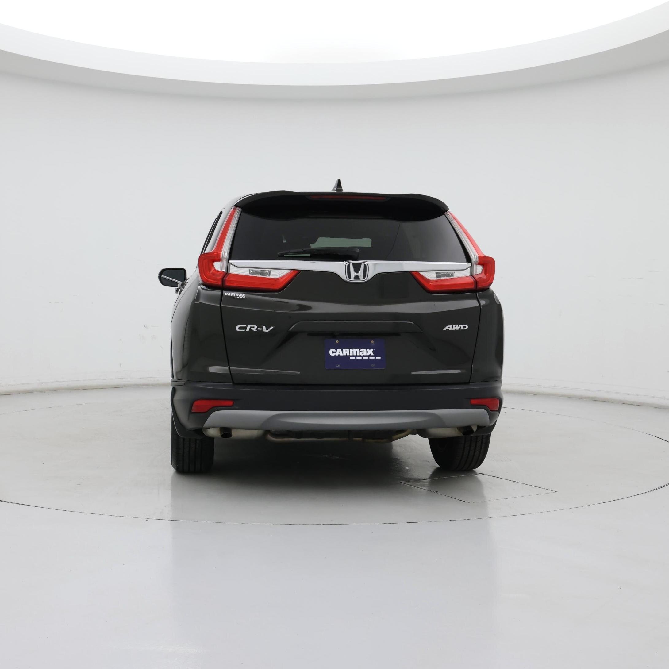 Thumbnail: 2017 Honda CR-V - 6