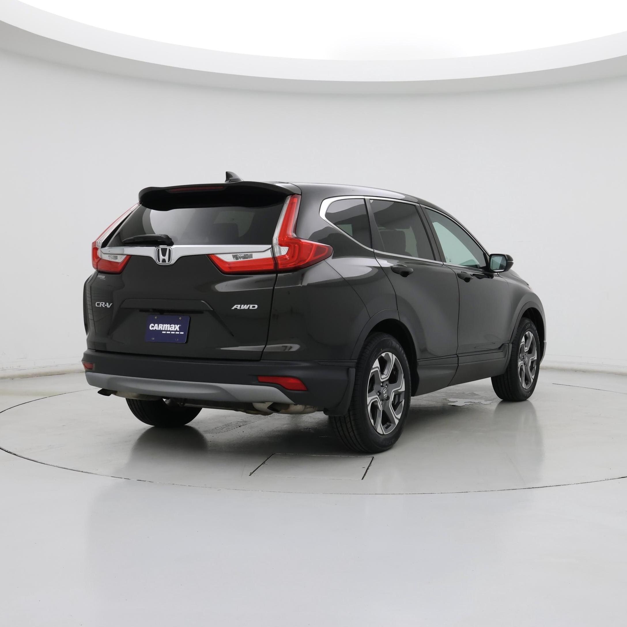 Thumbnail: 2017 Honda CR-V - 8