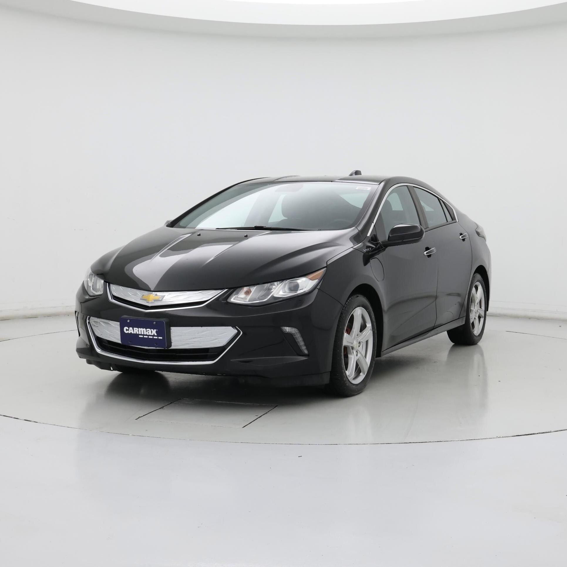 Thumbnail: 2019 Chevrolet Volt - 4