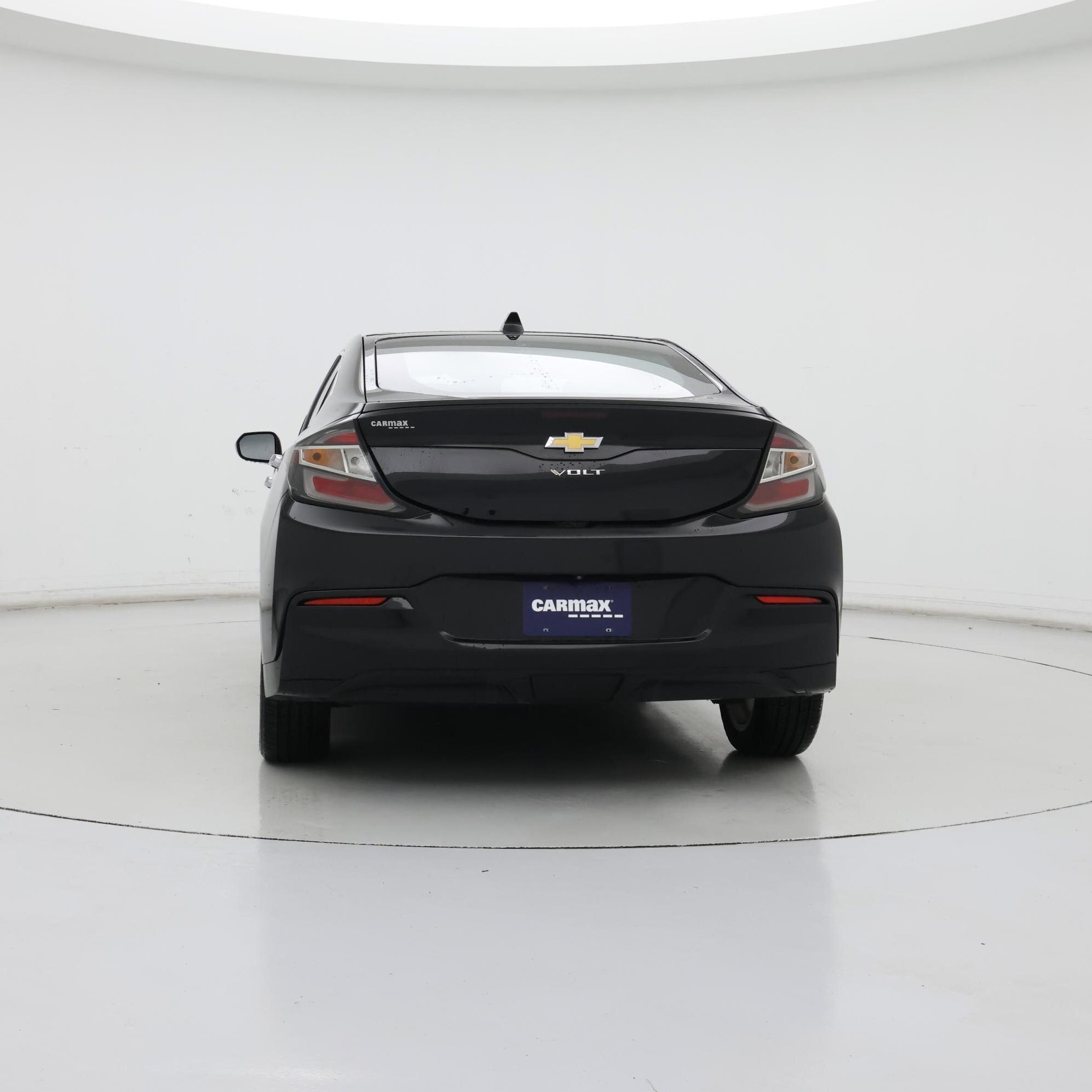 Thumbnail: 2019 Chevrolet Volt - 6