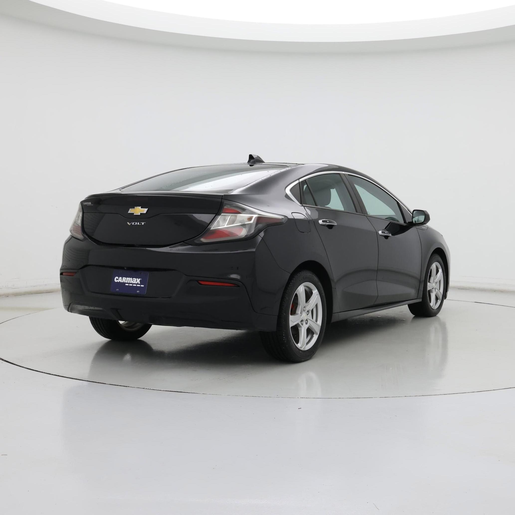 Thumbnail: 2019 Chevrolet Volt - 8