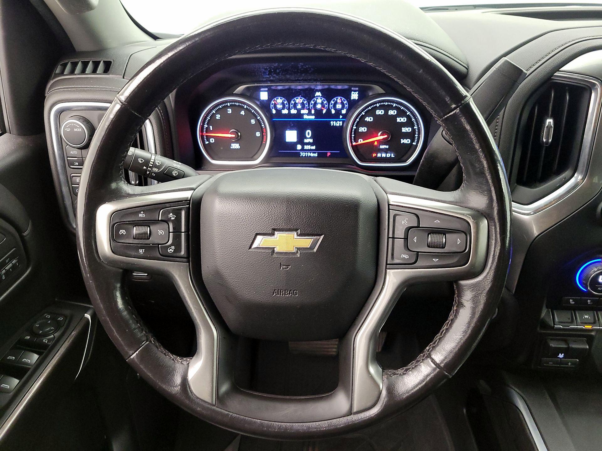 Thumbnail: 2022 Chevrolet Silverado 1500 - 10