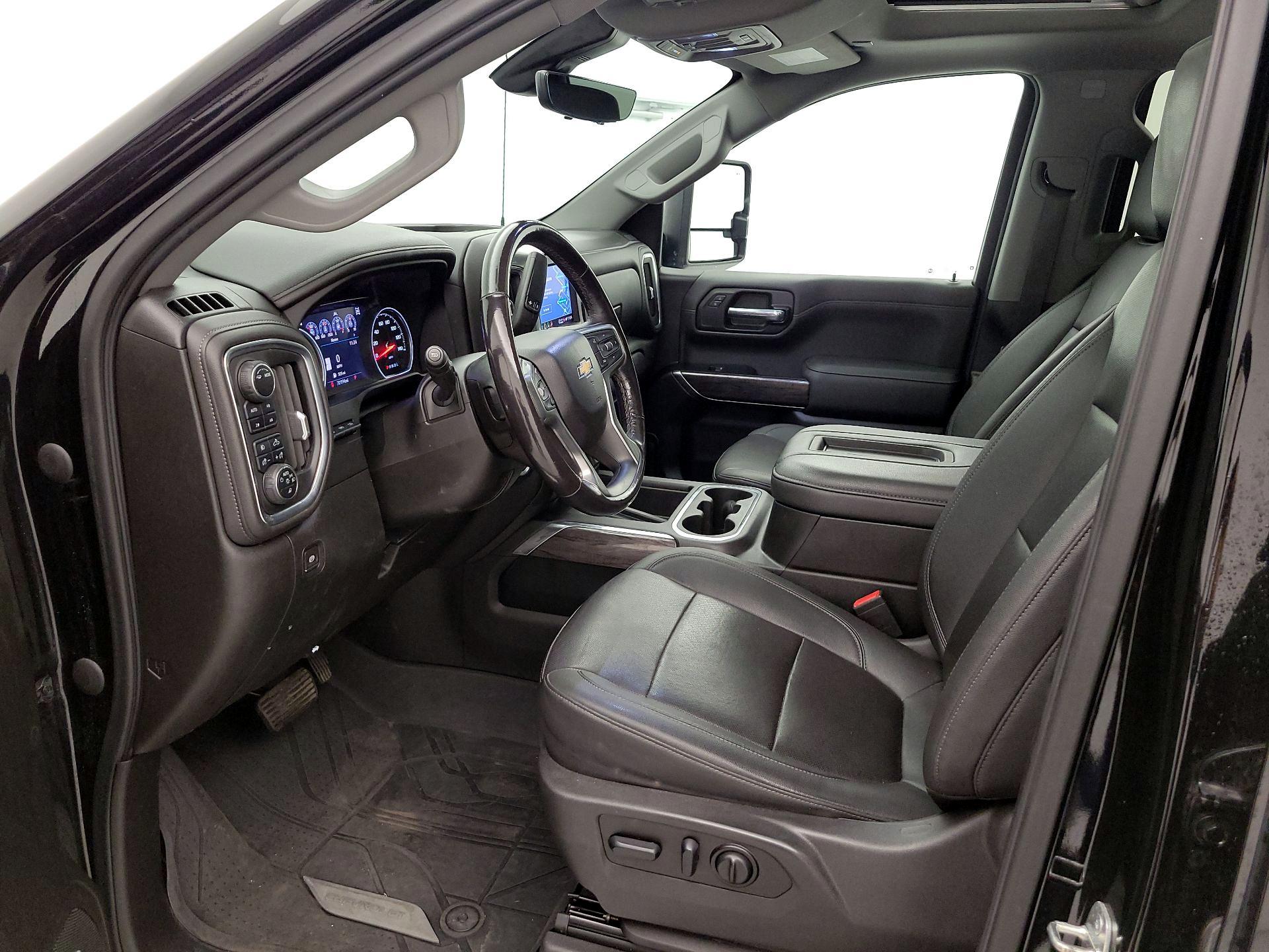 Thumbnail: 2022 Chevrolet Silverado 1500 - 11