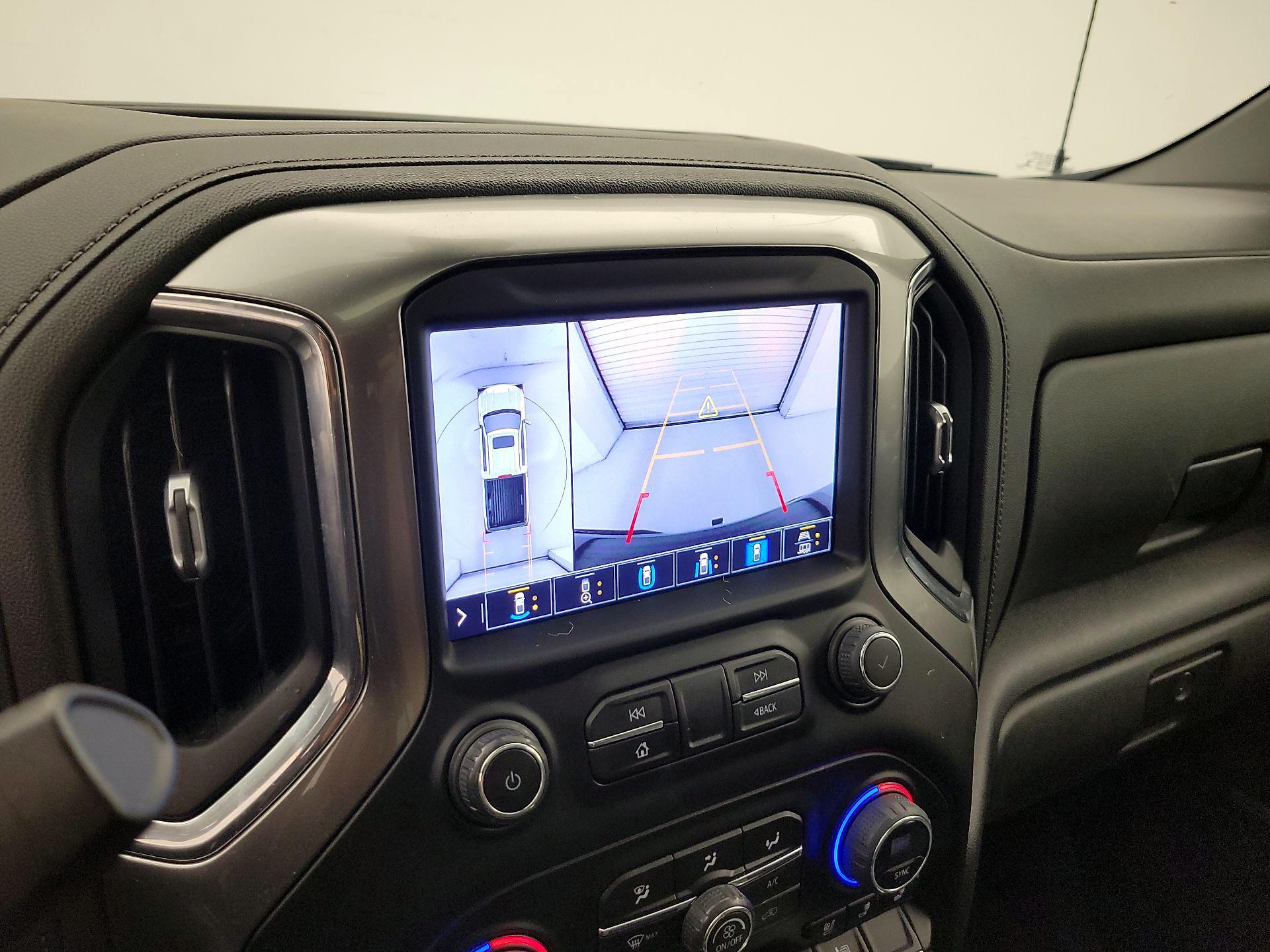 Thumbnail: 2022 Chevrolet Silverado 1500 - 15