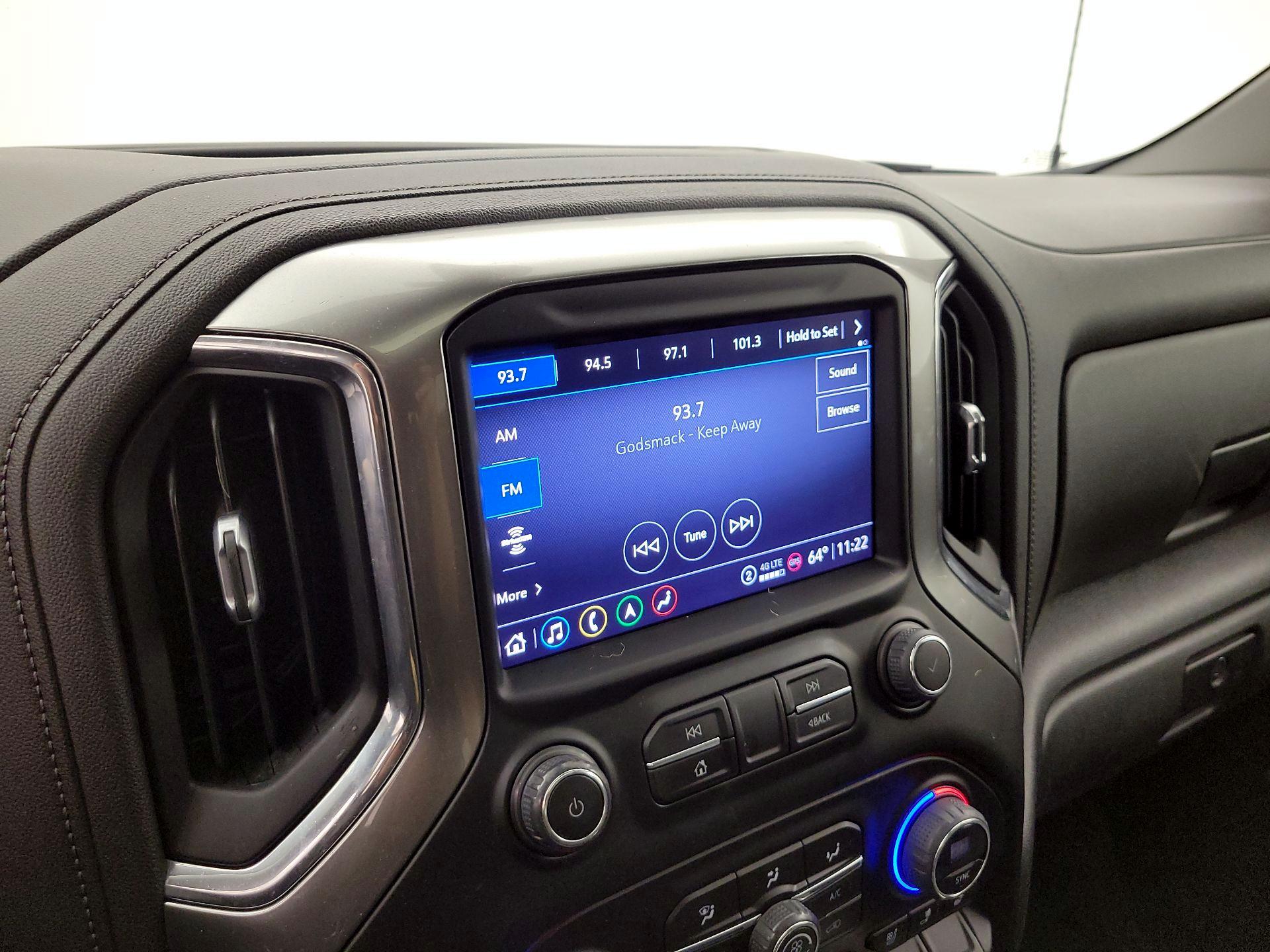 Thumbnail: 2022 Chevrolet Silverado 1500 - 16