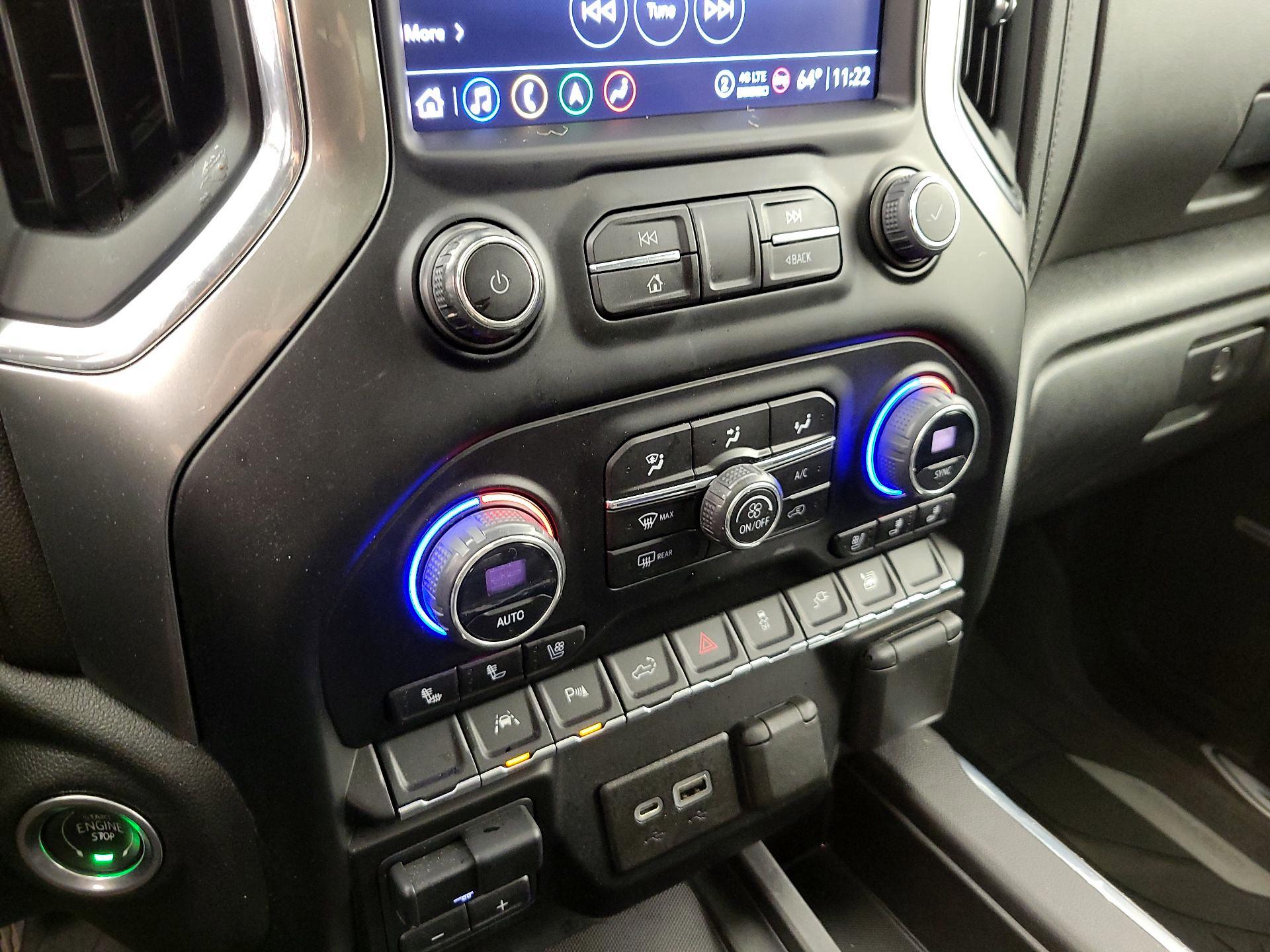Thumbnail: 2022 Chevrolet Silverado 1500 - 17