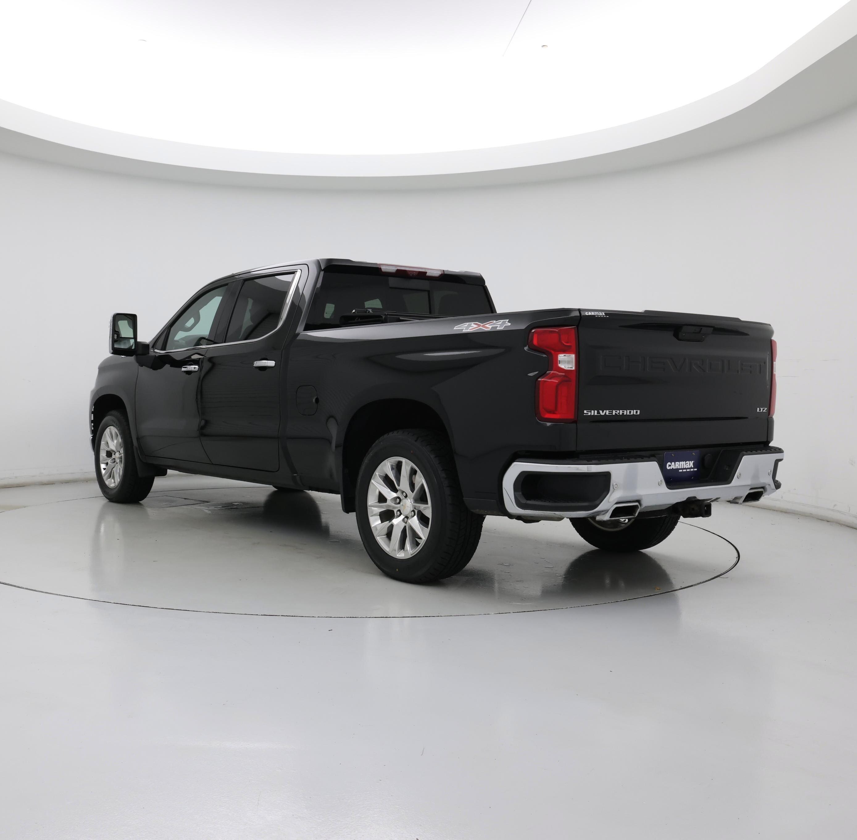 Thumbnail: 2022 Chevrolet Silverado 1500 - 2