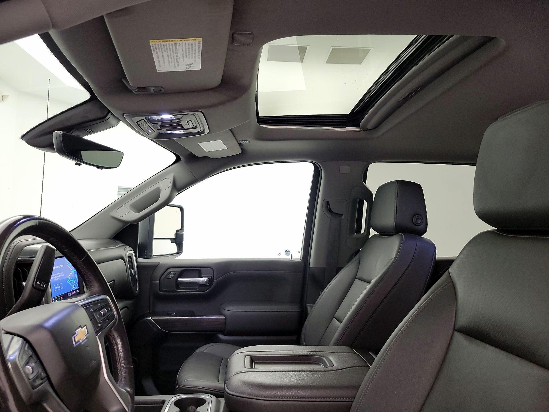 Thumbnail: 2022 Chevrolet Silverado 1500 - 20