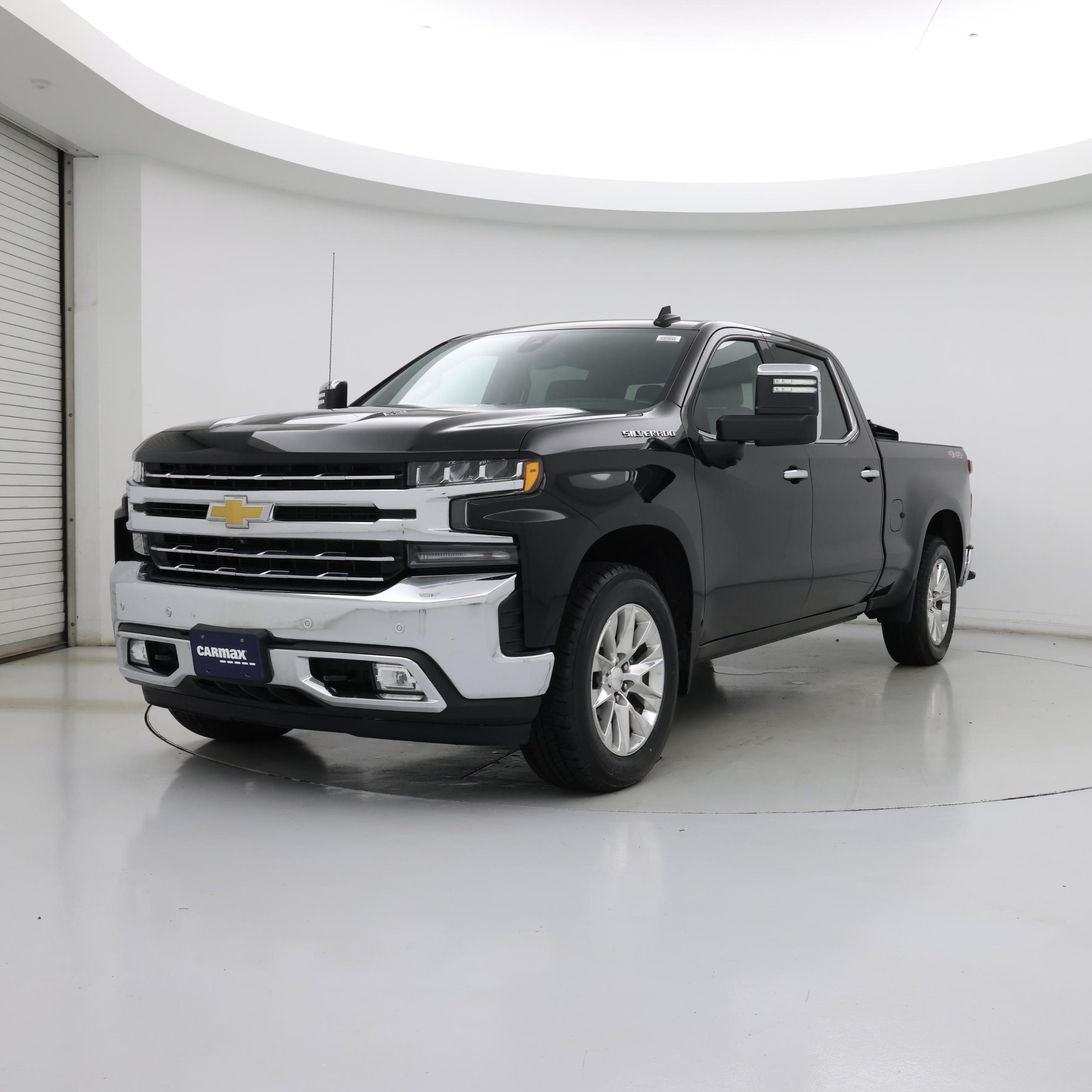 Thumbnail: 2022 Chevrolet Silverado 1500 - 4