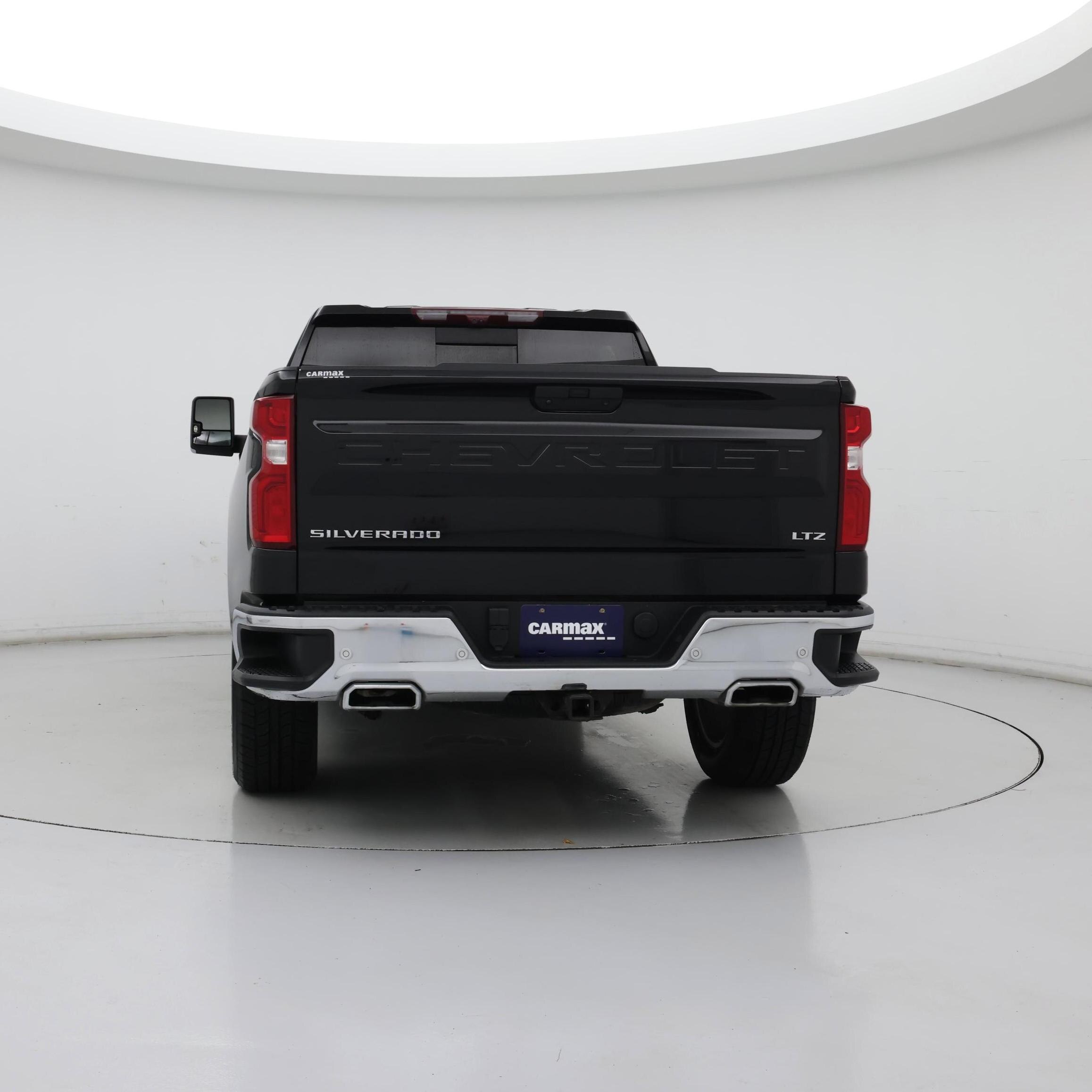 Thumbnail: 2022 Chevrolet Silverado 1500 - 6