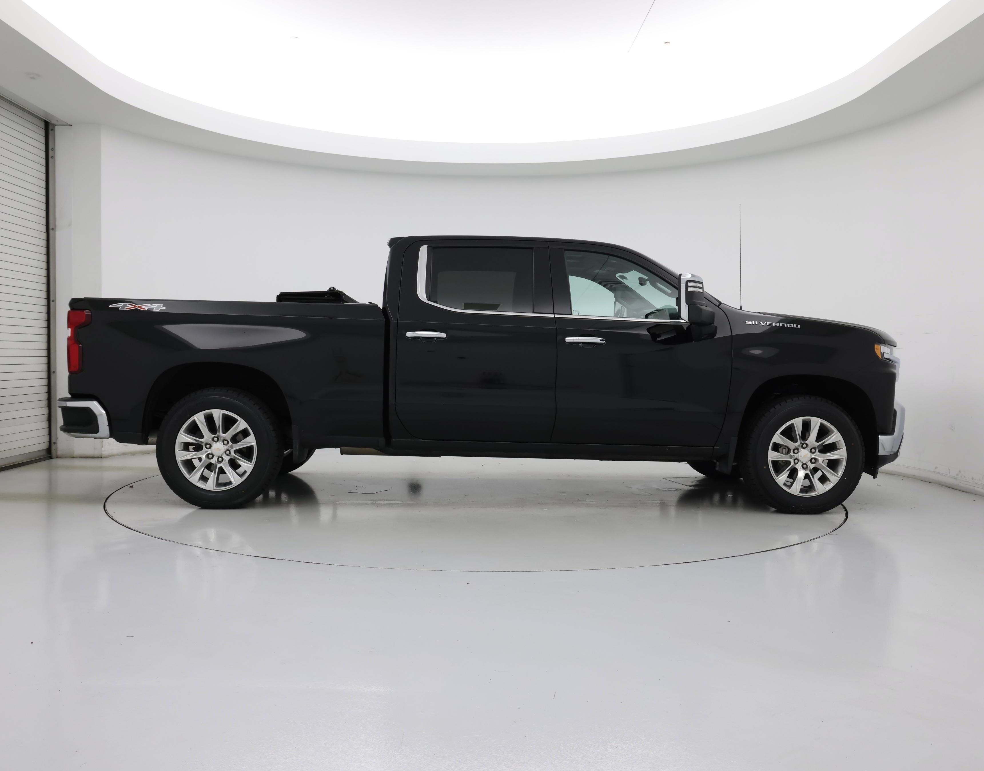 Thumbnail: 2022 Chevrolet Silverado 1500 - 7