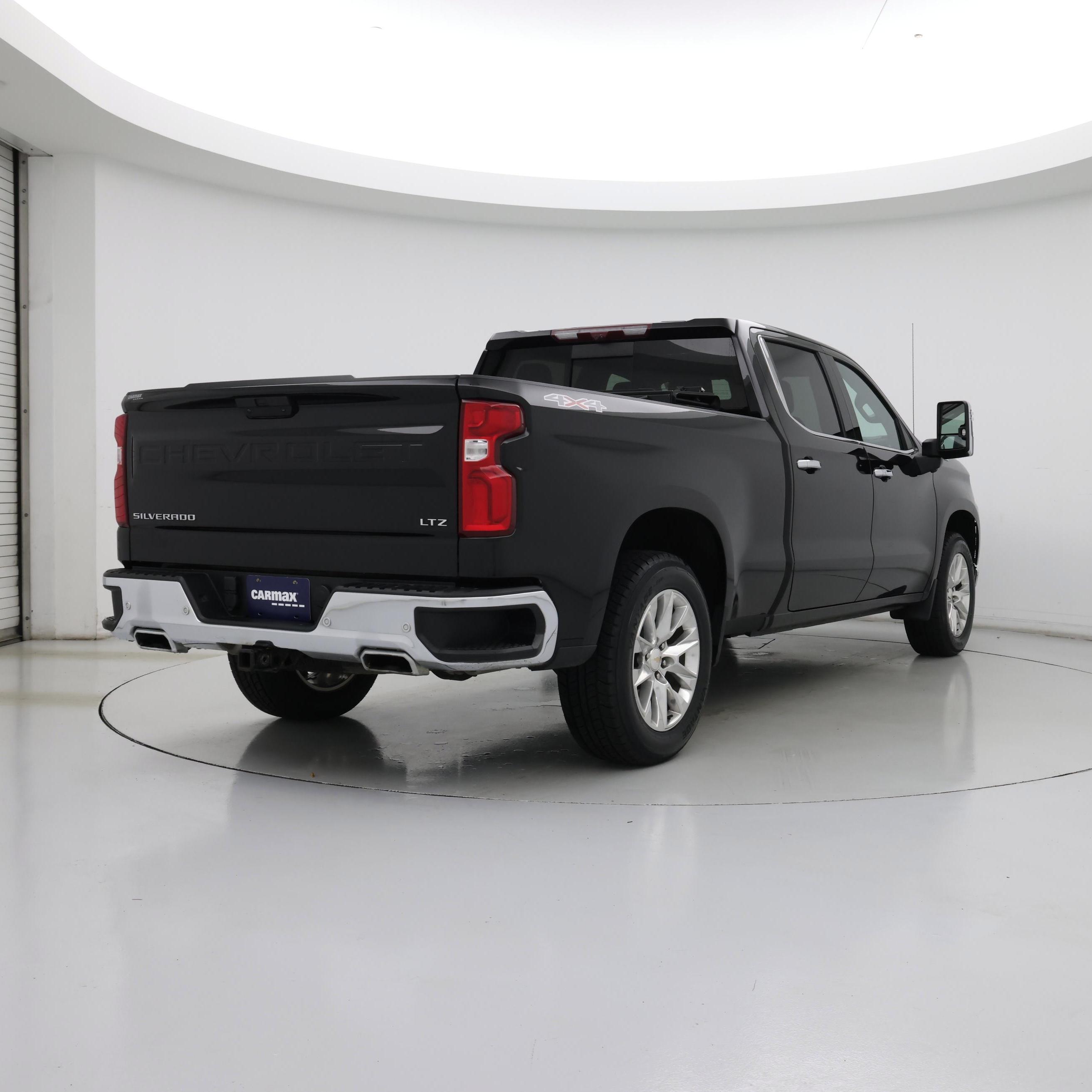Thumbnail: 2022 Chevrolet Silverado 1500 - 8