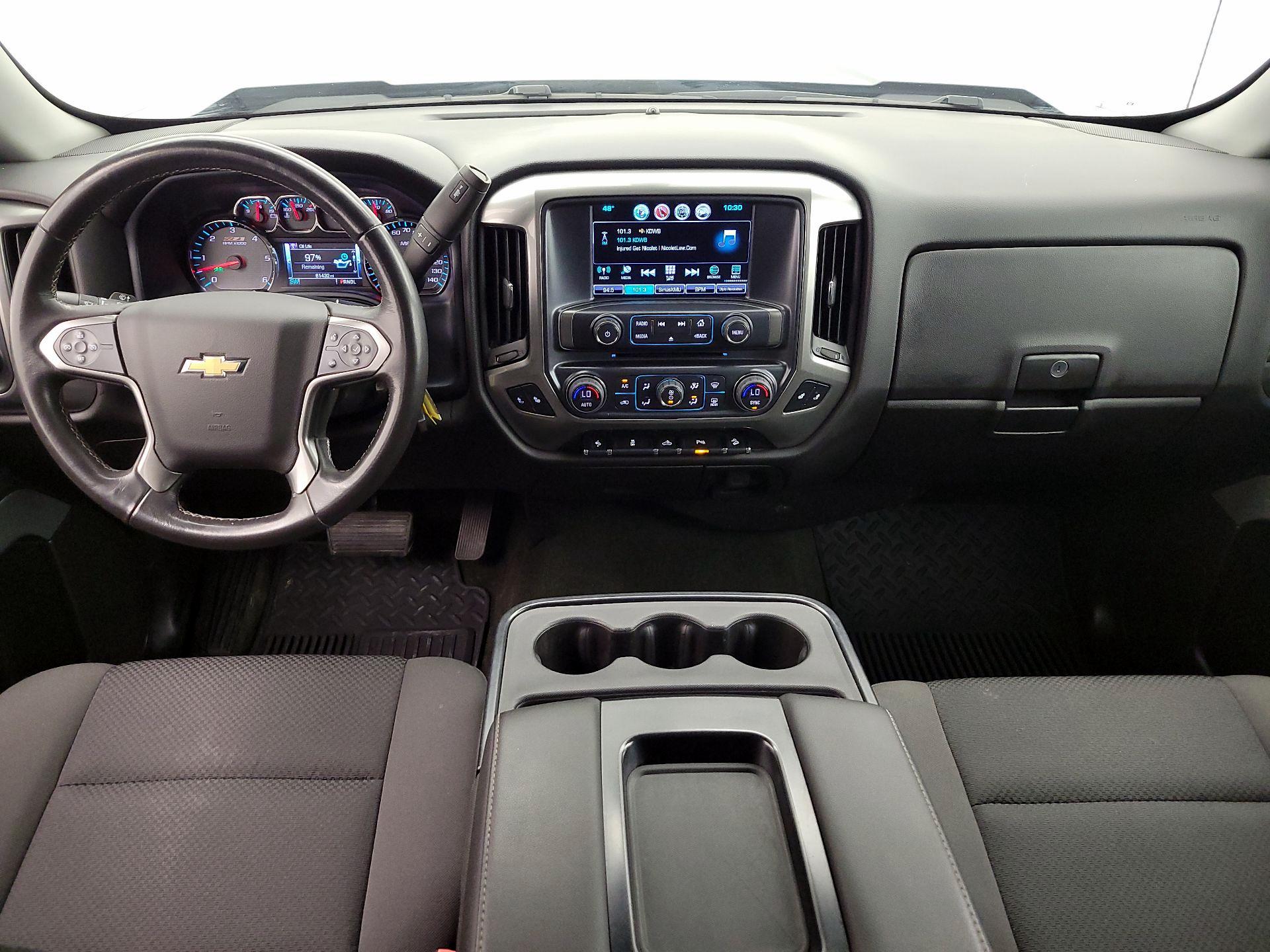 Thumbnail: 2018 Chevrolet Silverado 1500 - 9