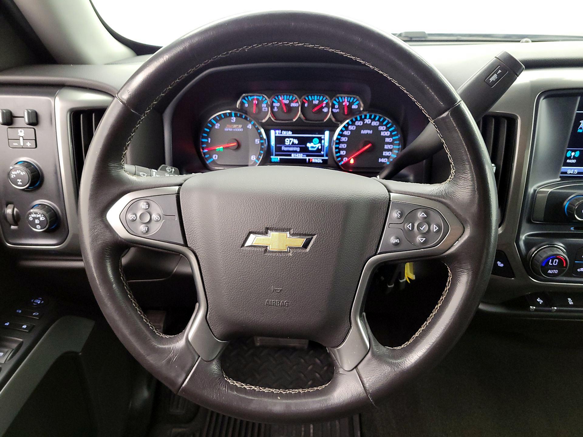Thumbnail: 2018 Chevrolet Silverado 1500 - 10