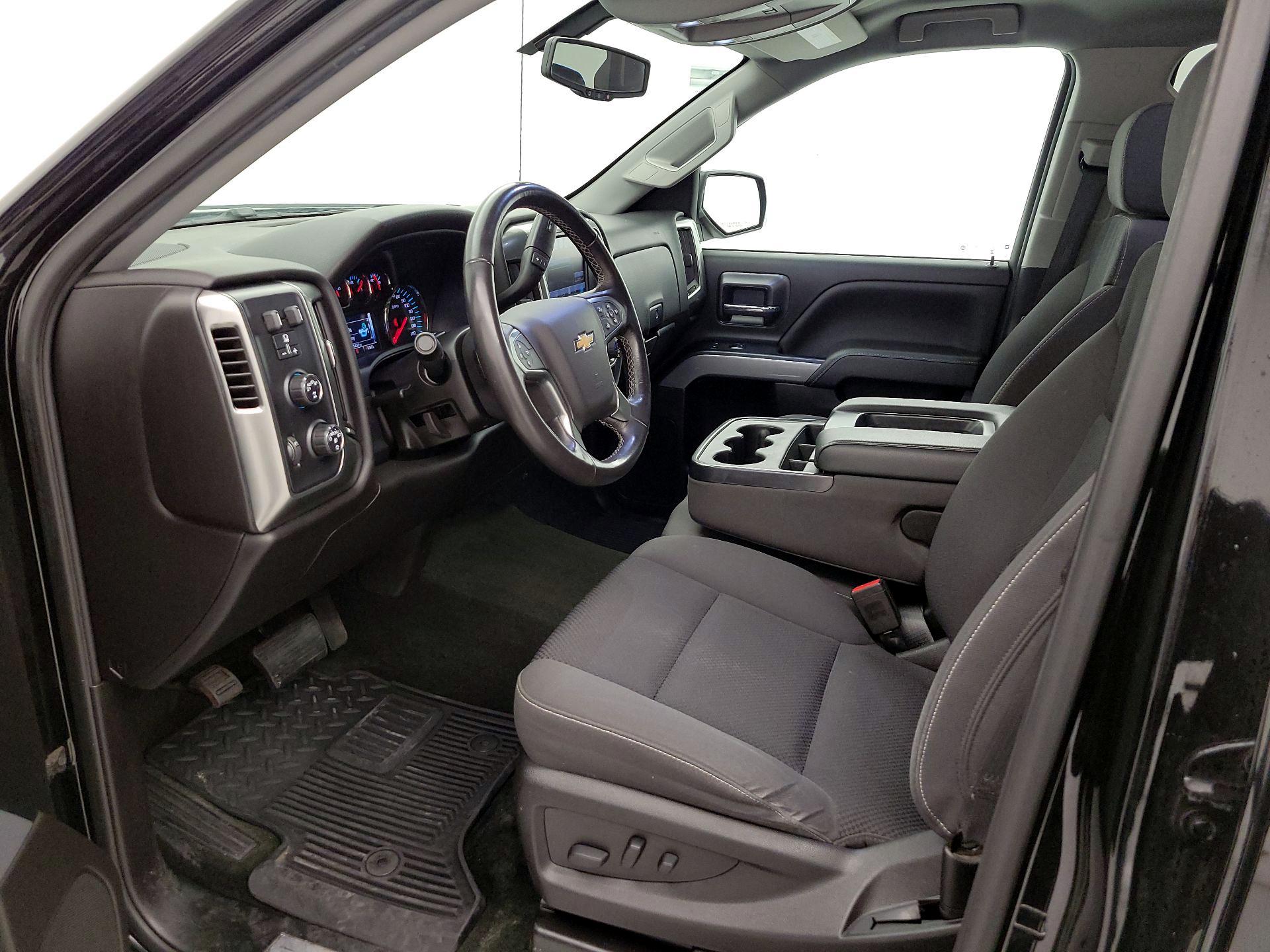 Thumbnail: 2018 Chevrolet Silverado 1500 - 11