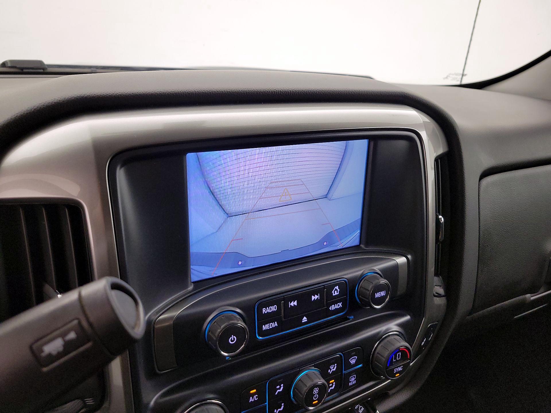 Thumbnail: 2018 Chevrolet Silverado 1500 - 14
