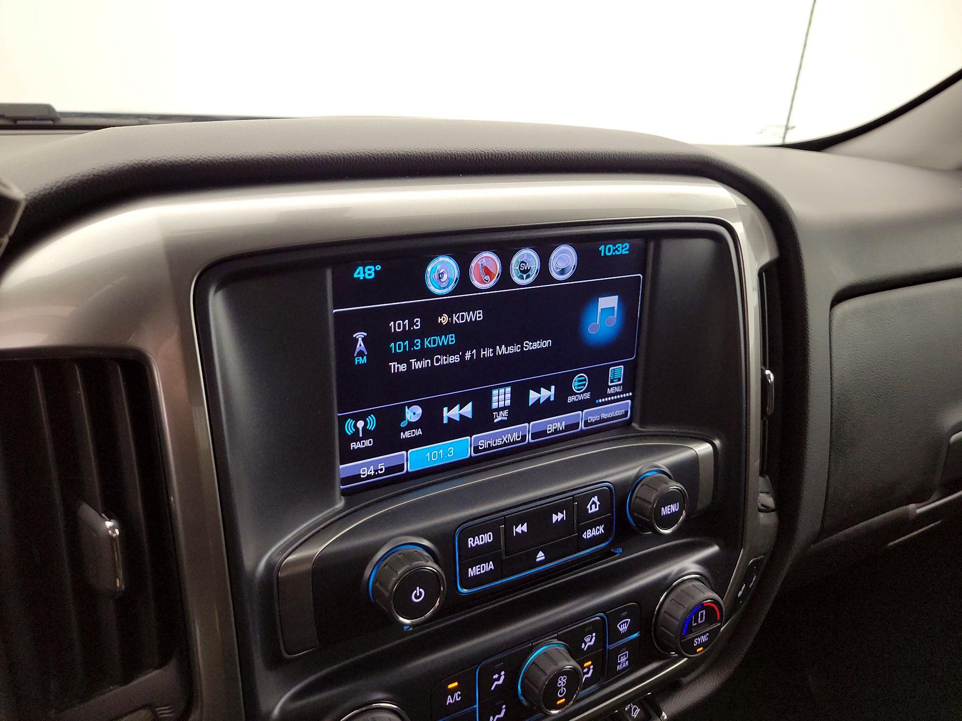 Thumbnail: 2018 Chevrolet Silverado 1500 - 15