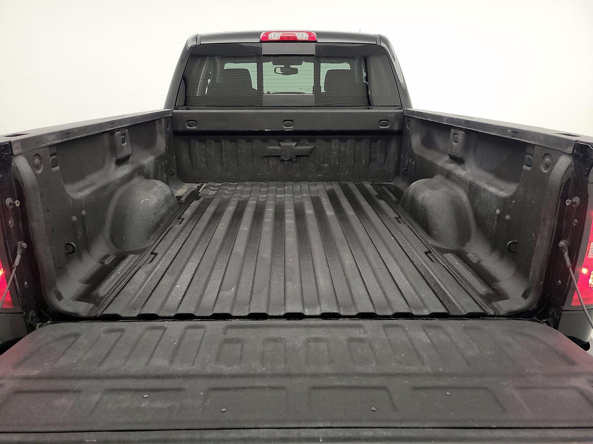 Thumbnail: 2018 Chevrolet Silverado 1500 - 20