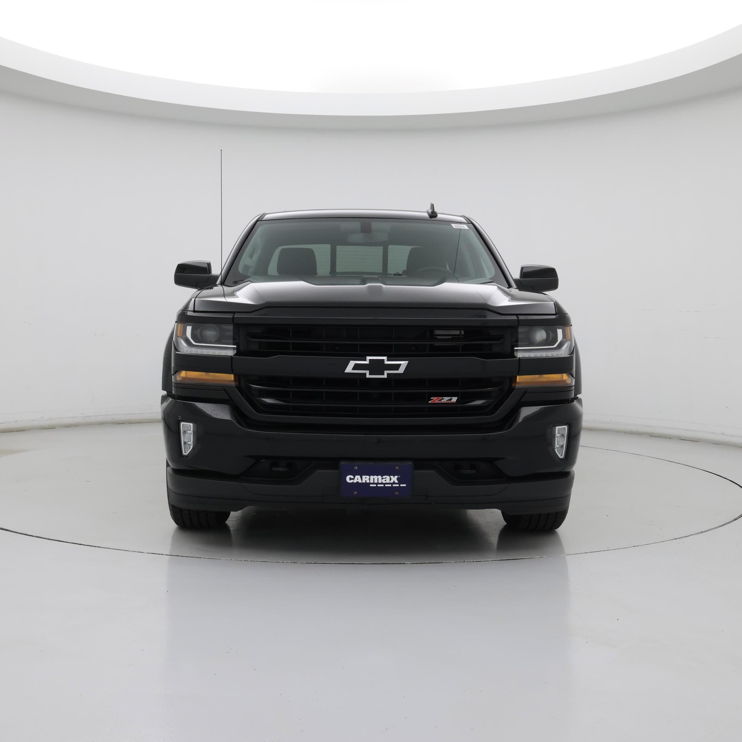 Thumbnail: 2018 Chevrolet Silverado 1500 - 5