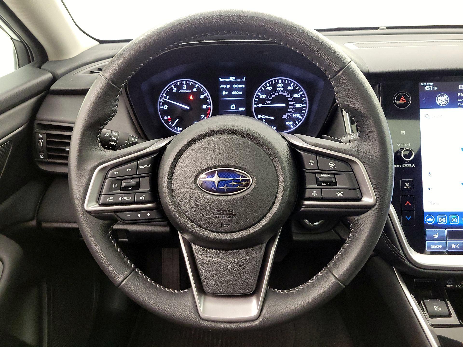 Thumbnail: 2023 Subaru Outback - 10