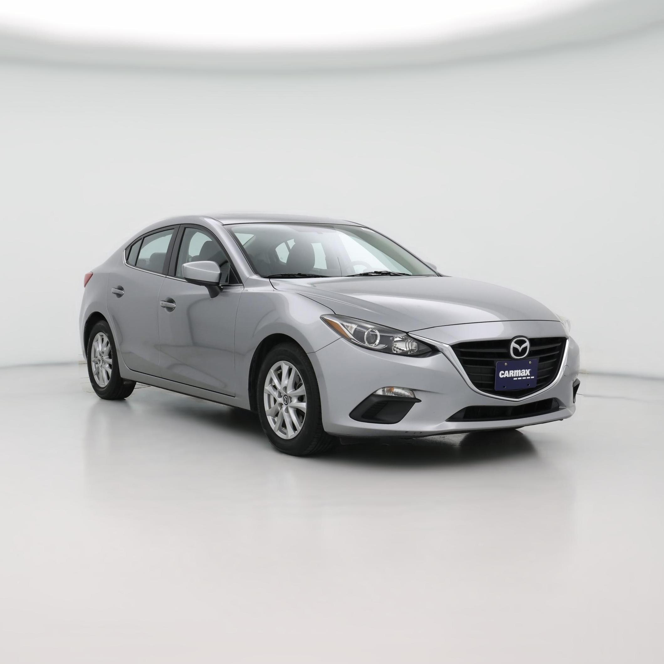 Thumbnail: 2014 Mazda Mazda3 - 1