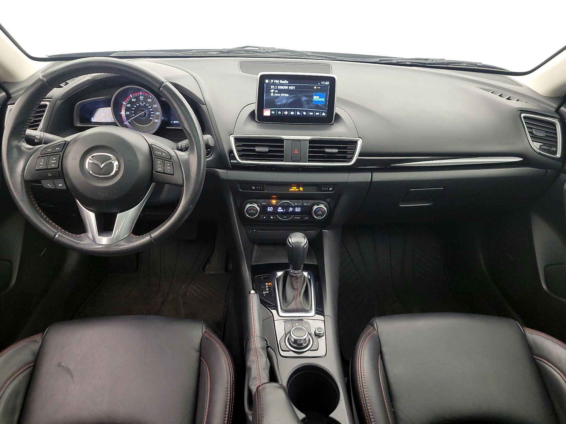 Thumbnail: 2014 Mazda Mazda3 - 9