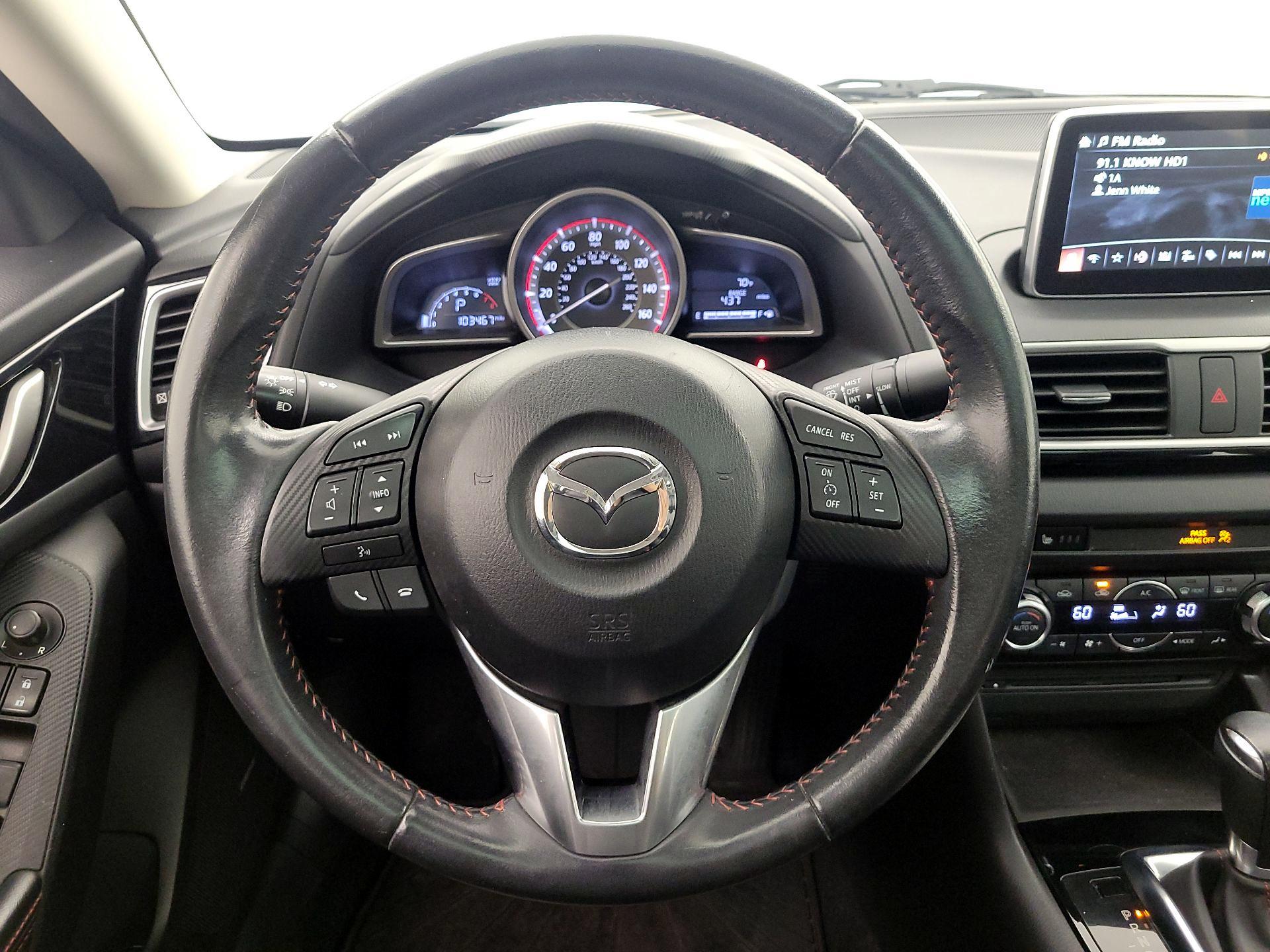 Thumbnail: 2014 Mazda Mazda3 - 10