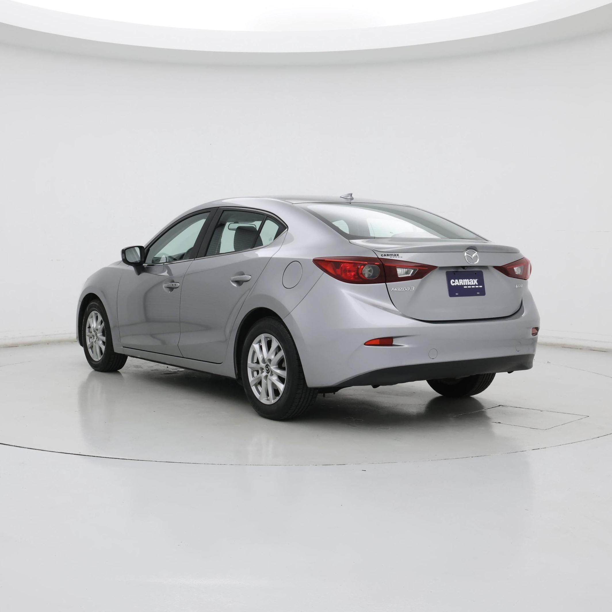Thumbnail: 2014 Mazda Mazda3 - 2