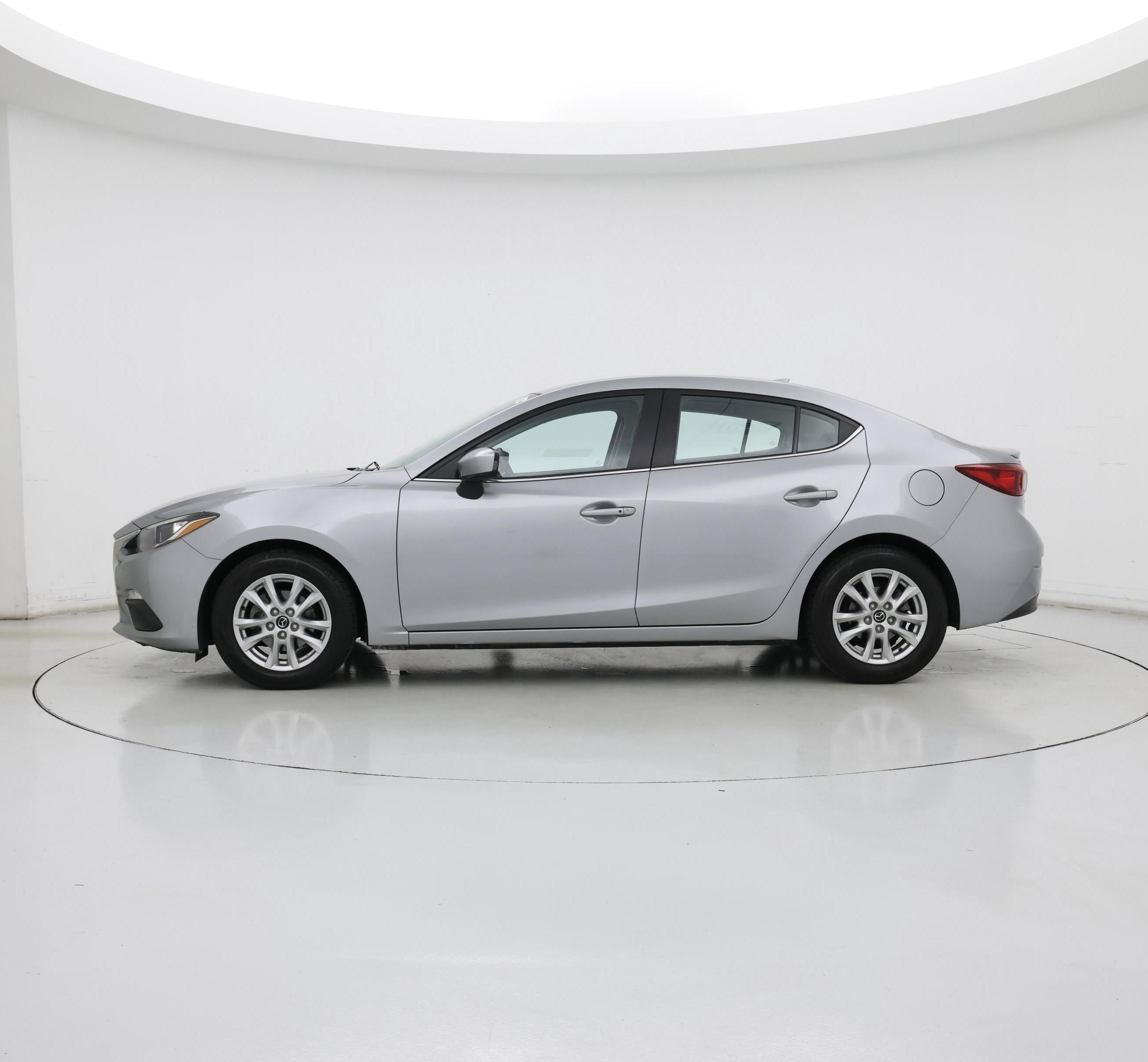Thumbnail: 2014 Mazda Mazda3 - 3