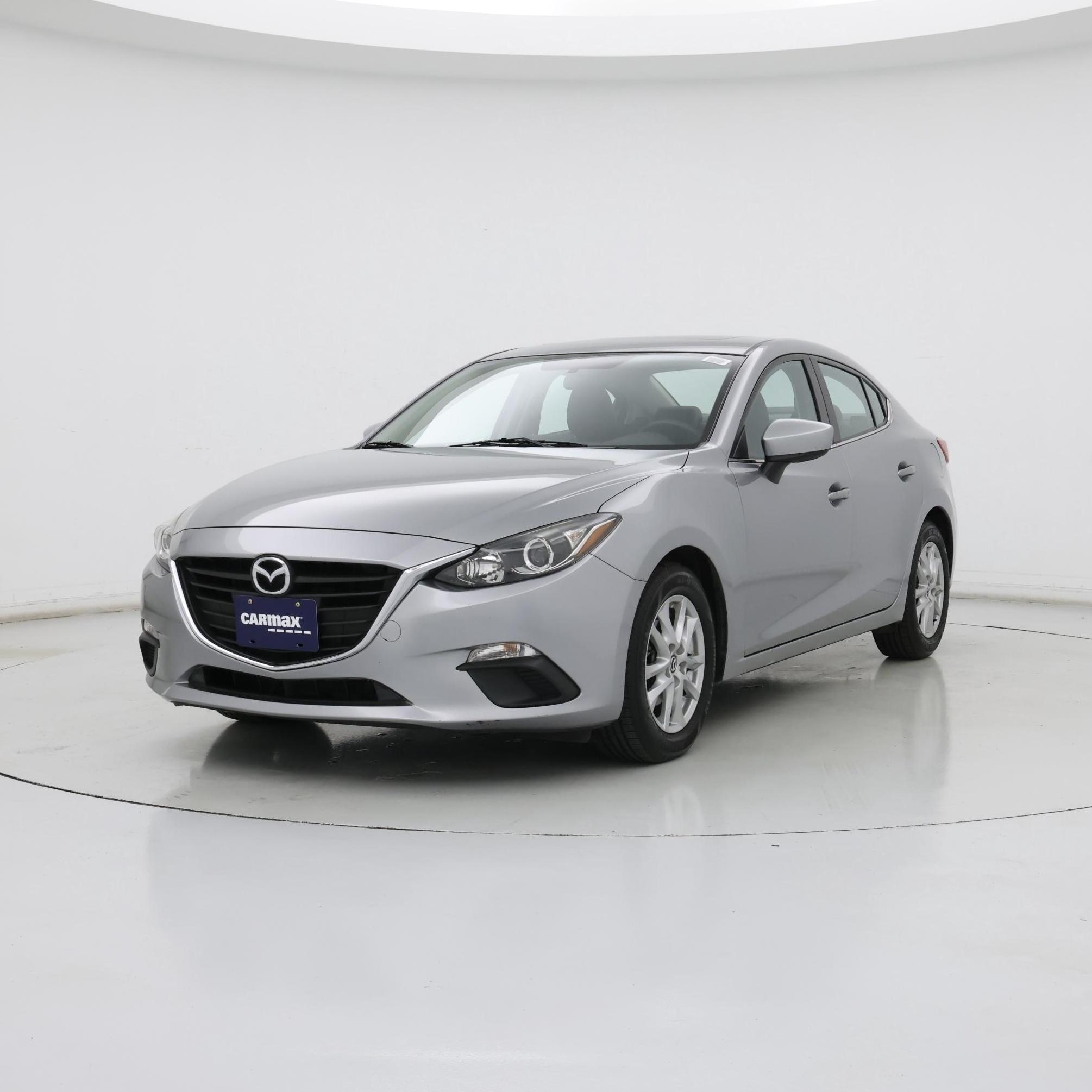 Thumbnail: 2014 Mazda Mazda3 - 4