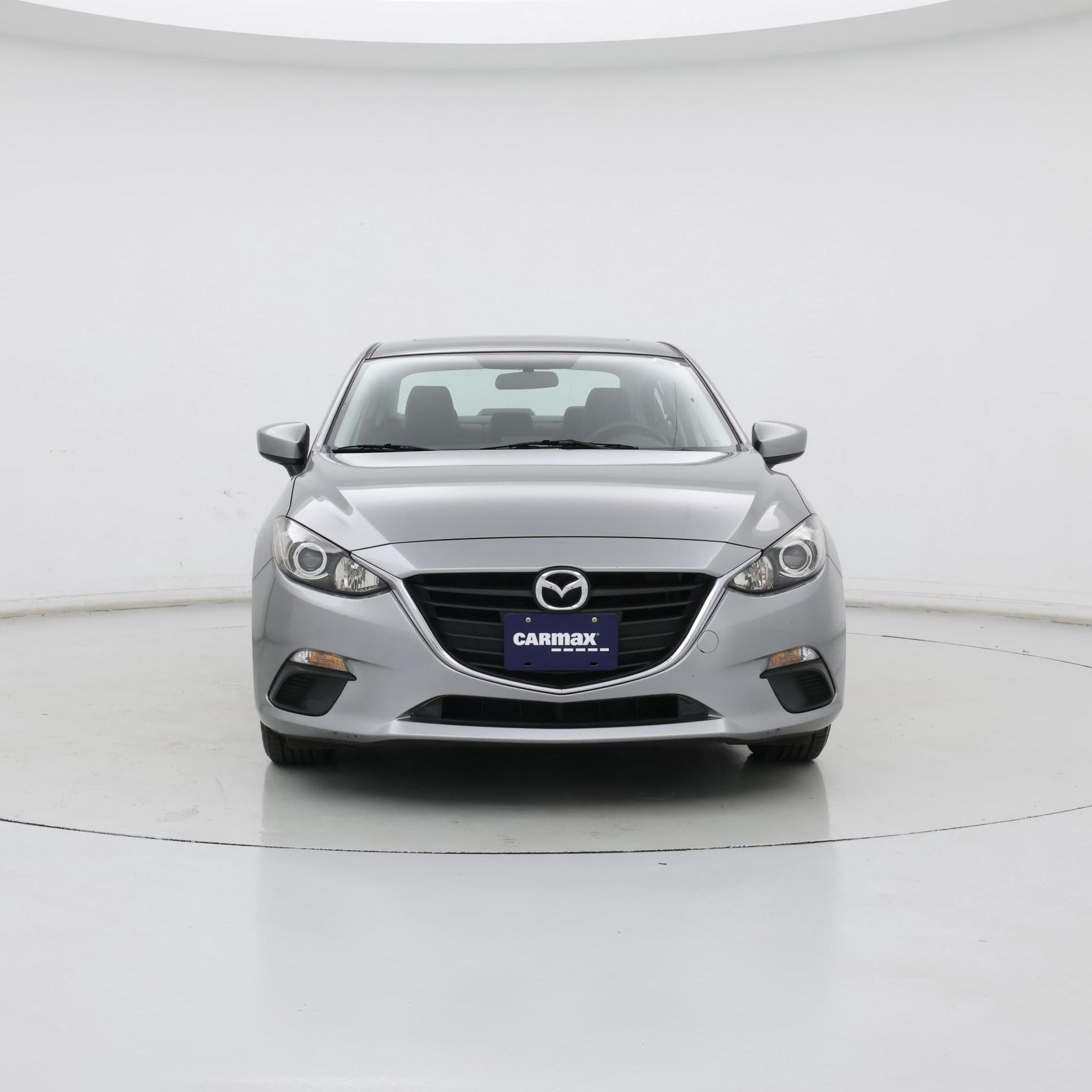 Thumbnail: 2014 Mazda Mazda3 - 5