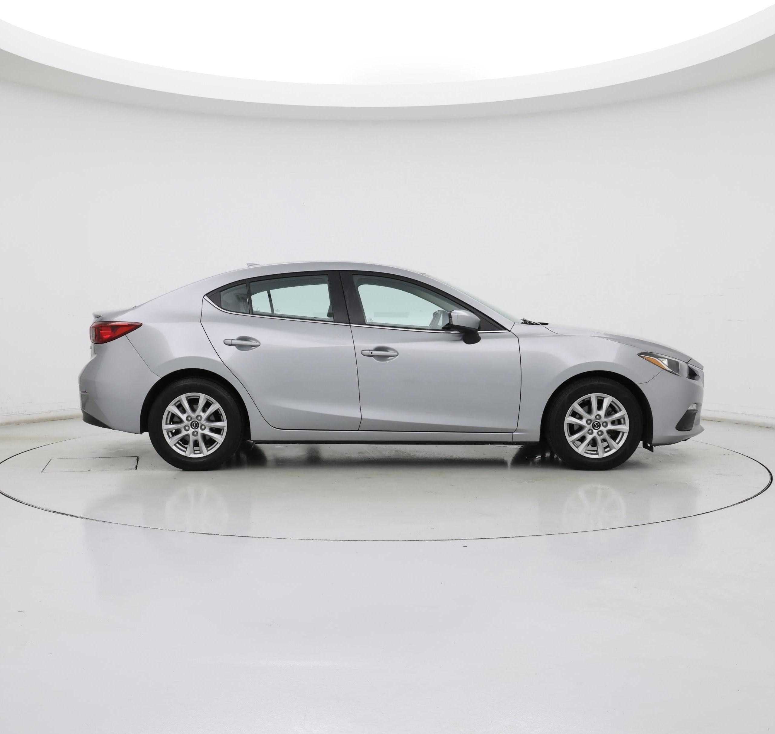 Thumbnail: 2014 Mazda Mazda3 - 7