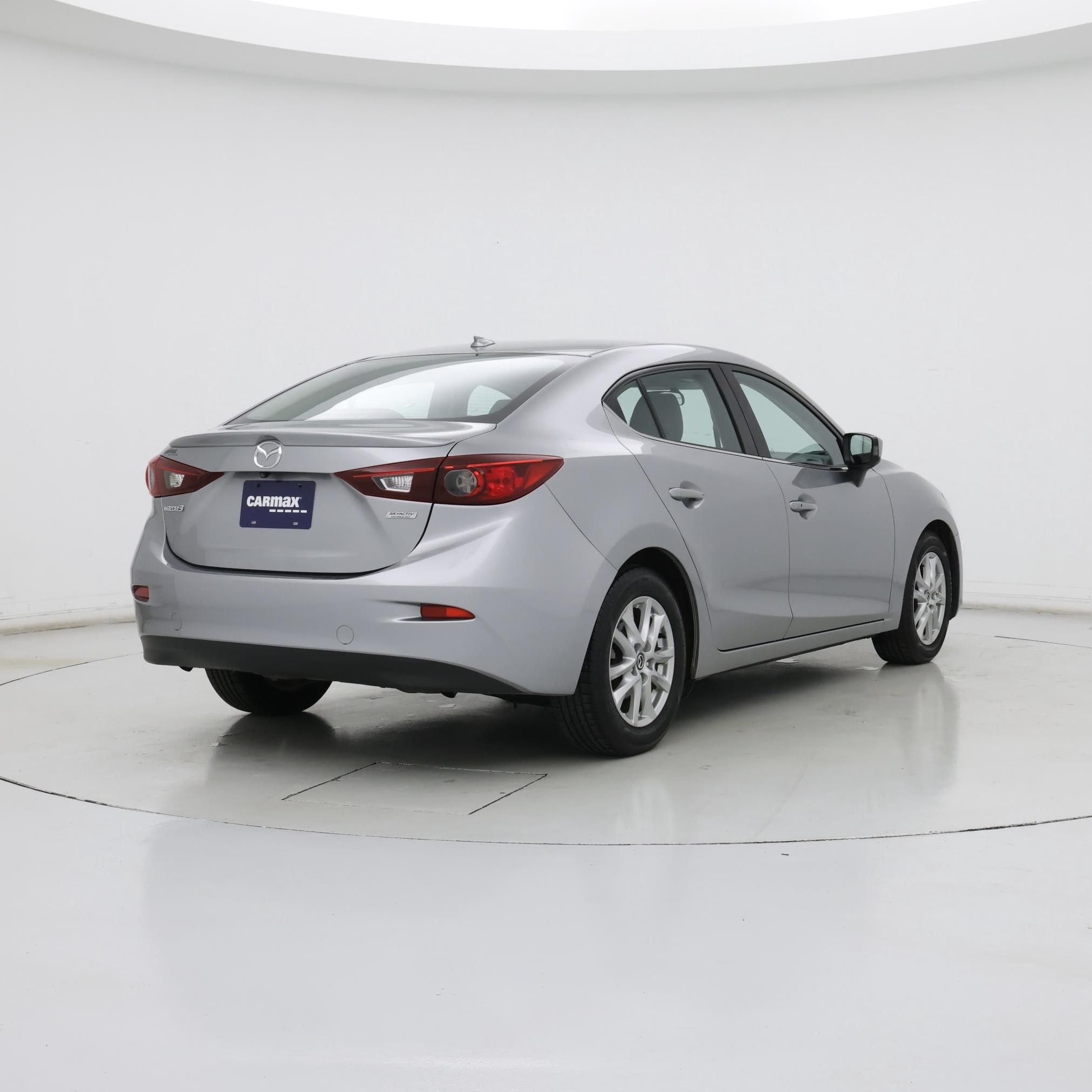 Thumbnail: 2014 Mazda Mazda3 - 8