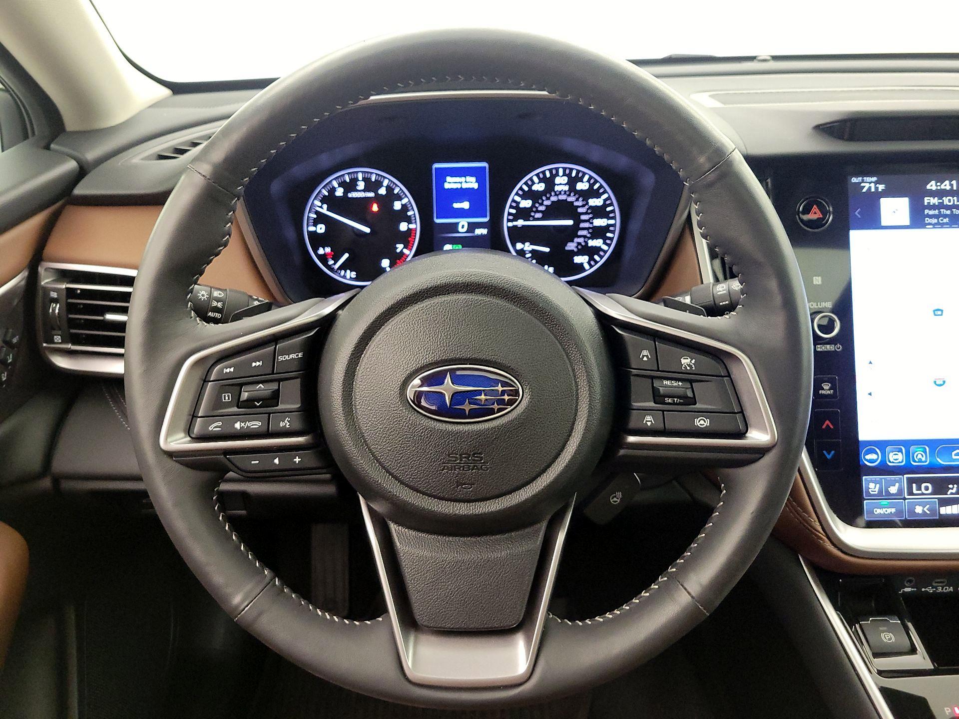 Thumbnail: 2024 Subaru Outback - 10