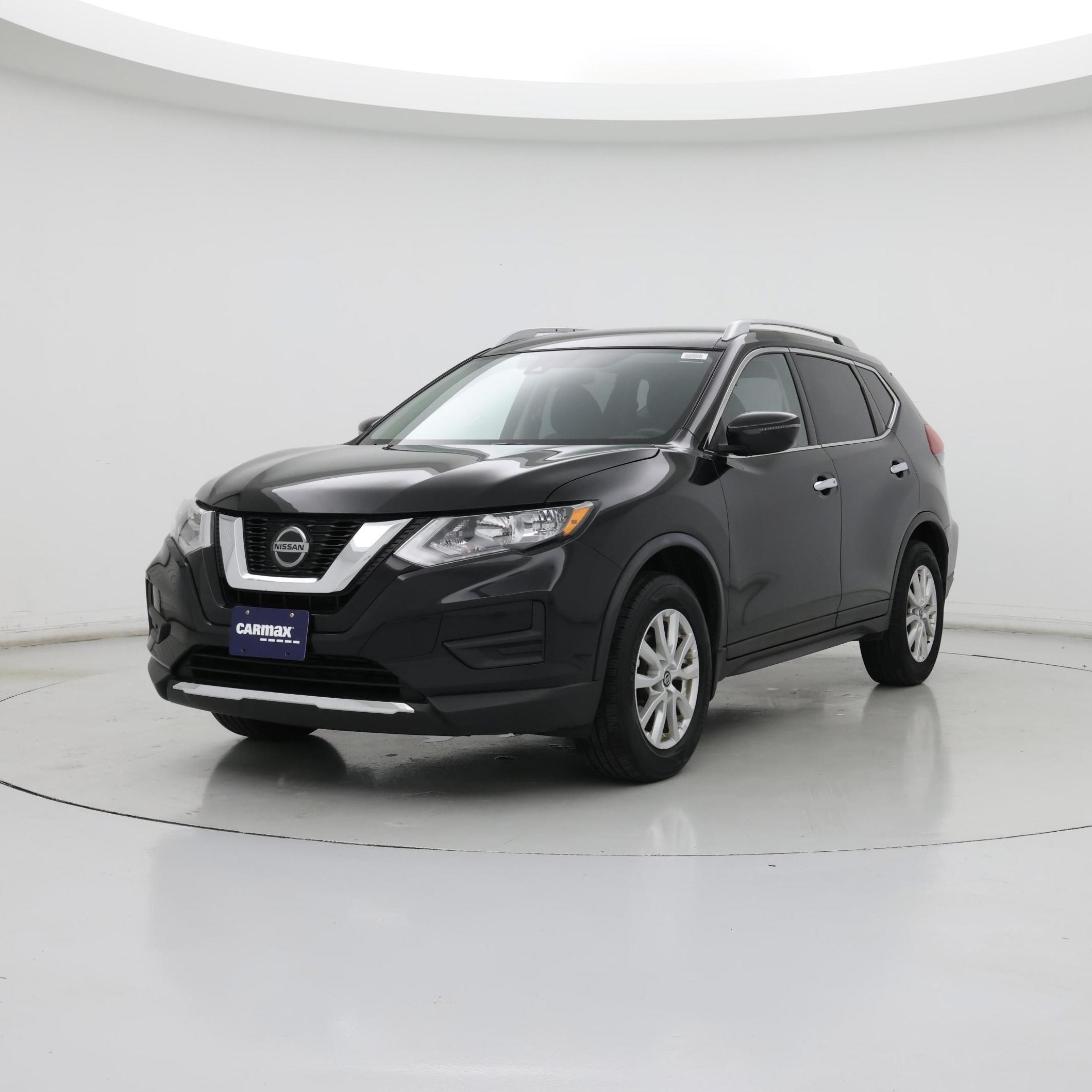 Thumbnail: 2020 Nissan Rogue - 4