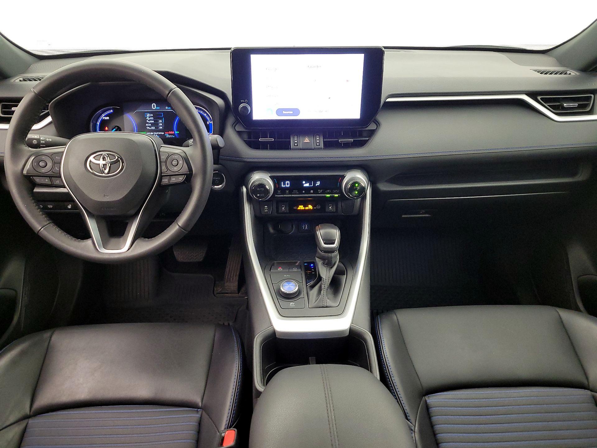 Thumbnail: 2024 Toyota RAV4 - 9