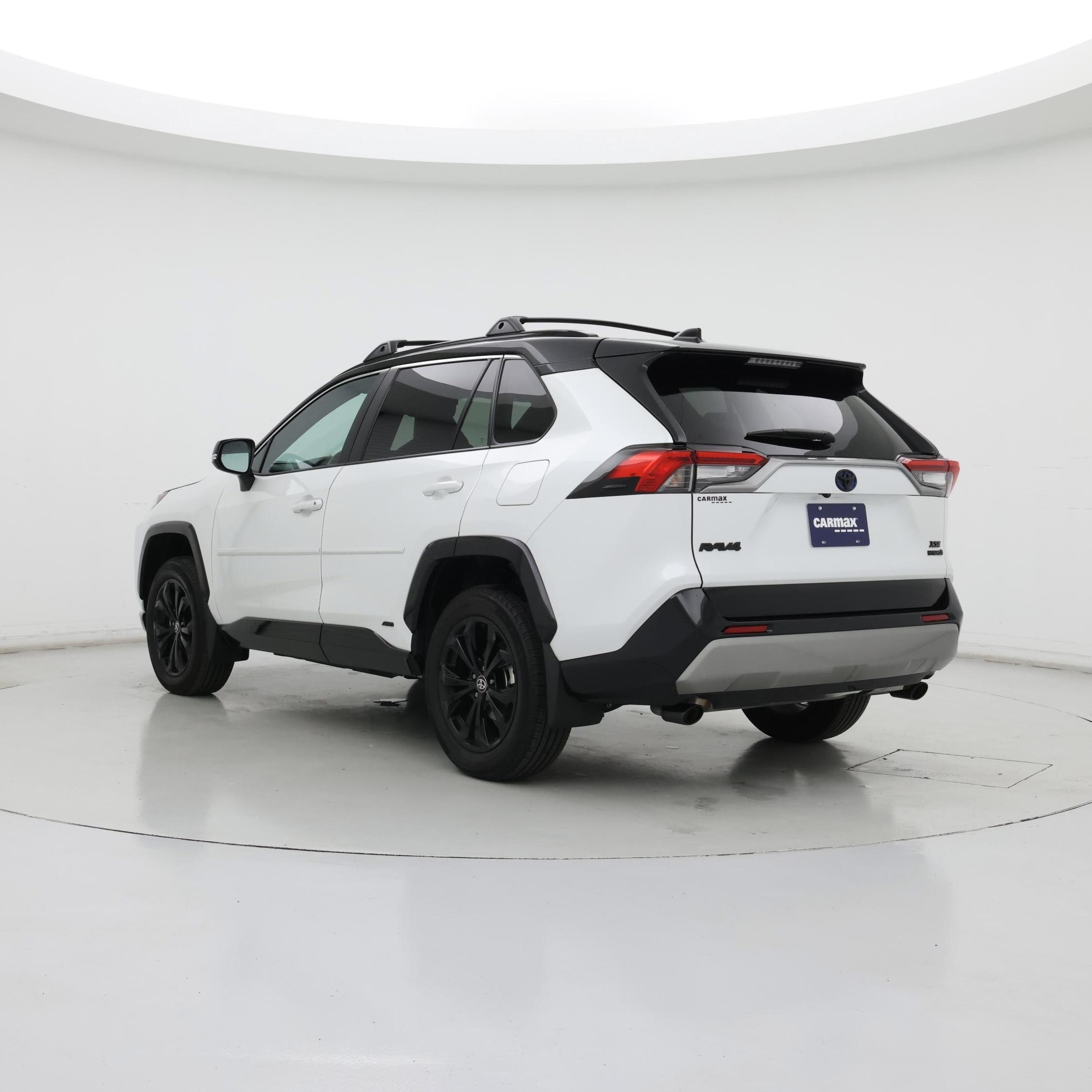 Thumbnail: 2024 Toyota RAV4 - 2
