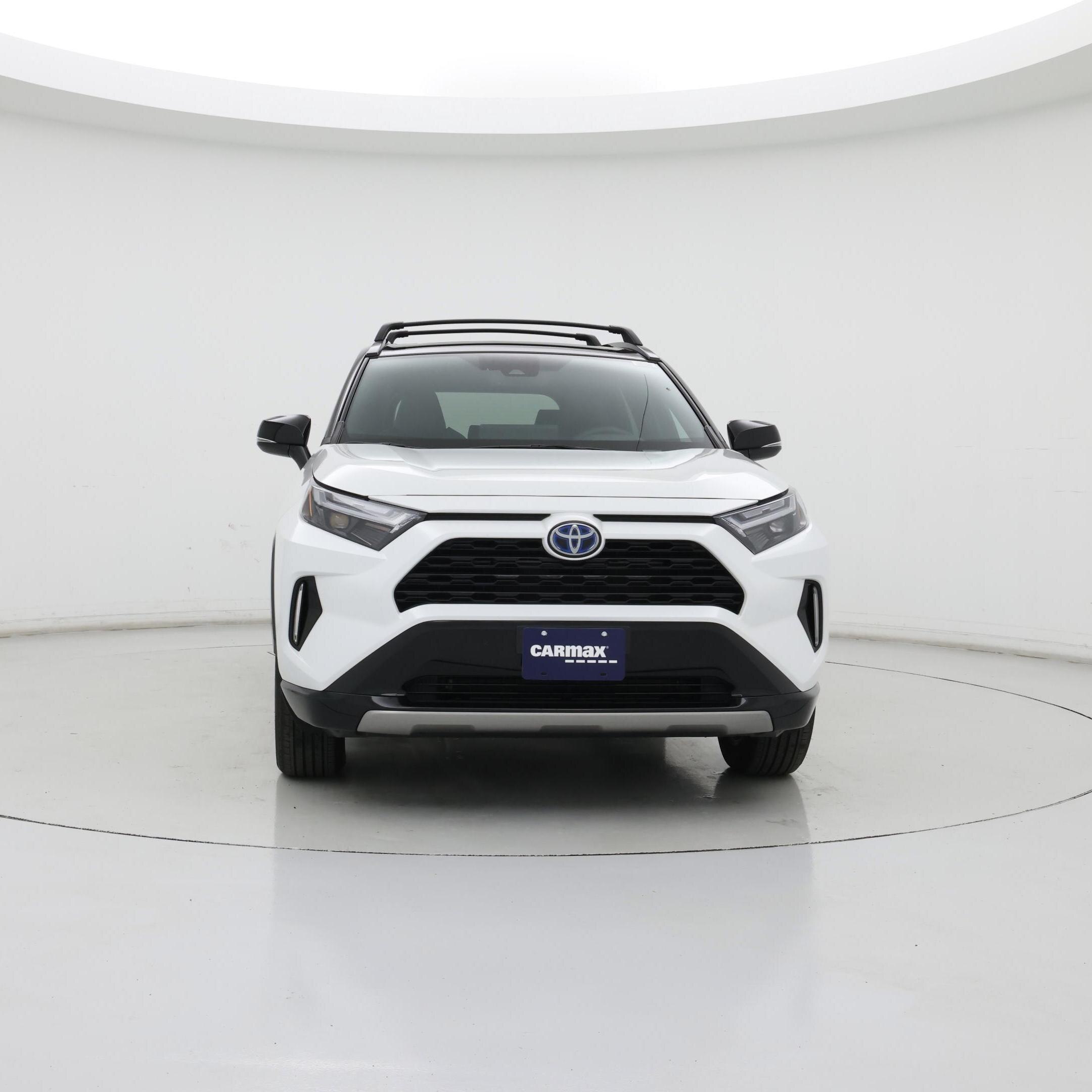 Thumbnail: 2024 Toyota RAV4 - 5