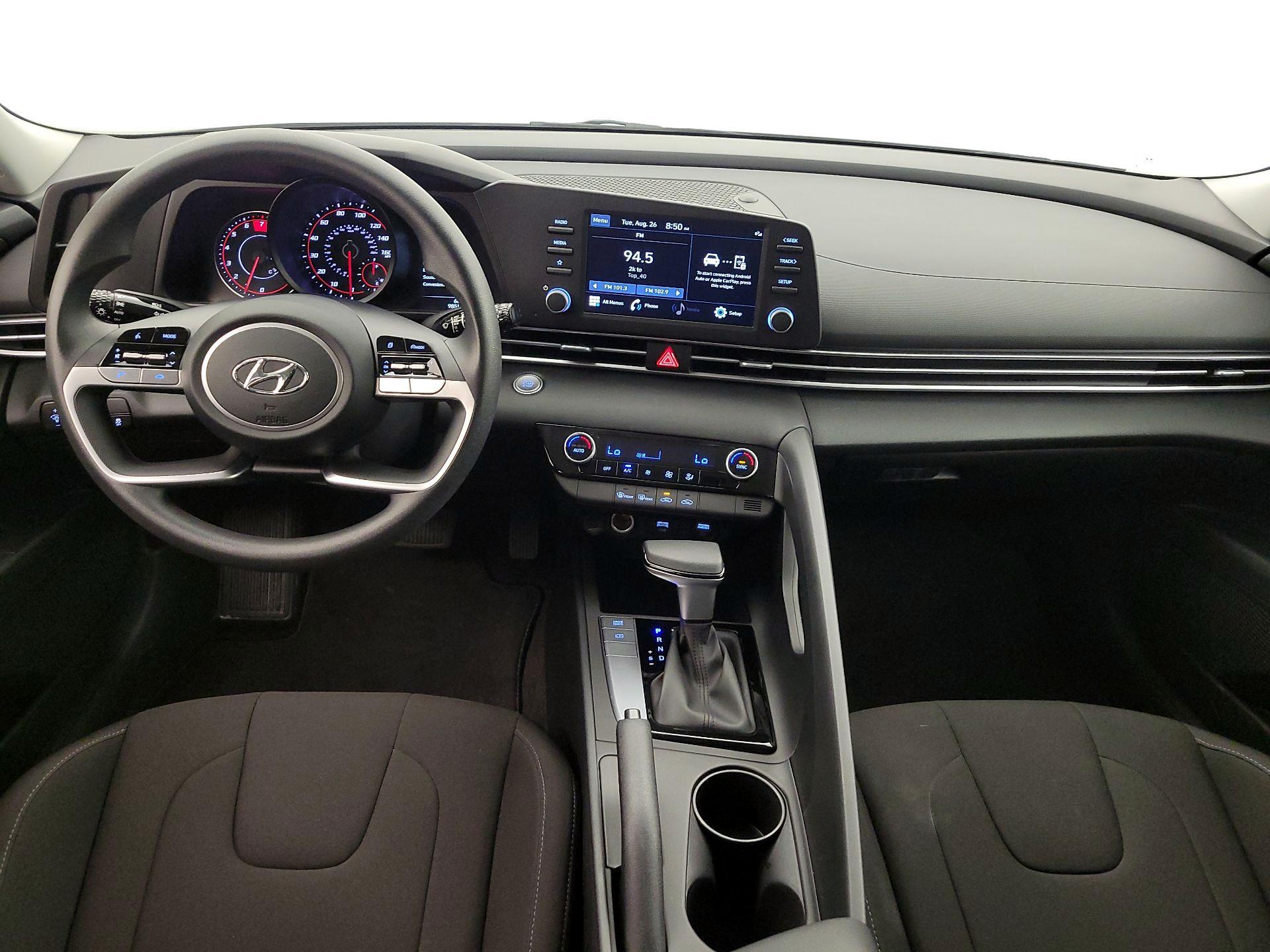 Thumbnail: 2023 Hyundai Elantra - 9