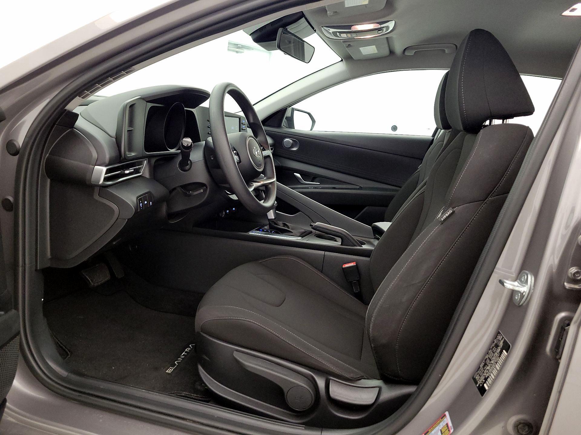 Thumbnail: 2023 Hyundai Elantra - 11