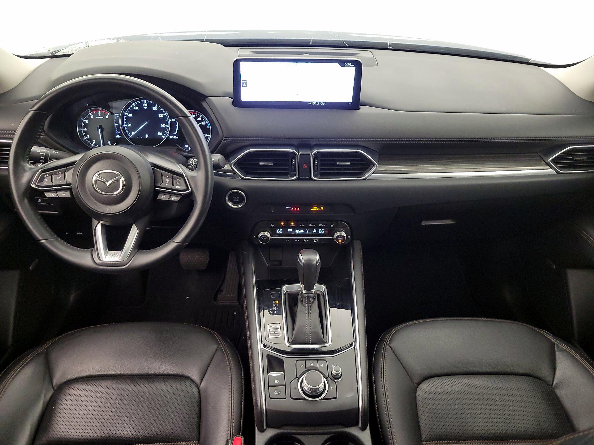 Thumbnail: 2022 Mazda CX-5 - 9