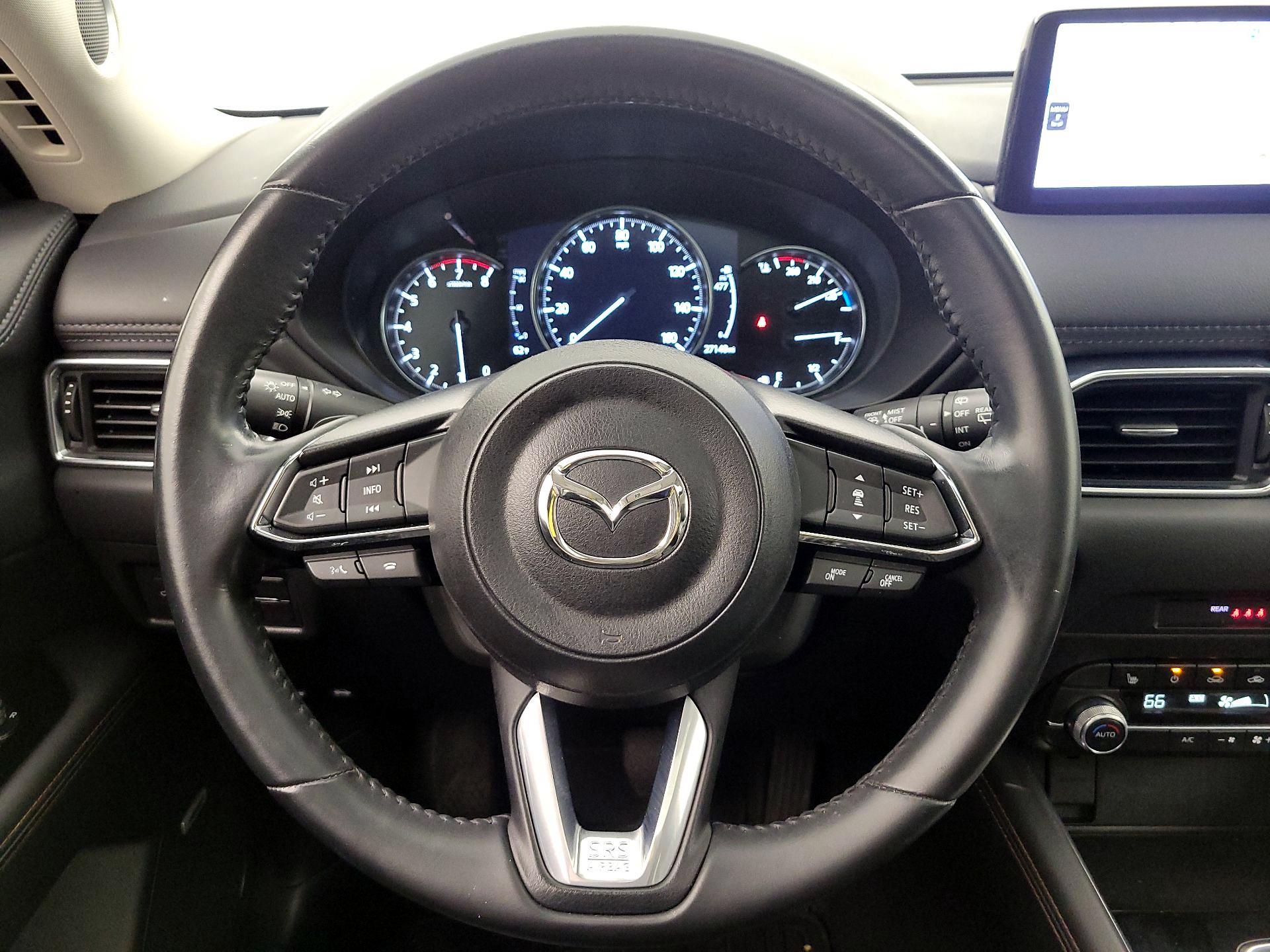 Thumbnail: 2022 Mazda CX-5 - 10