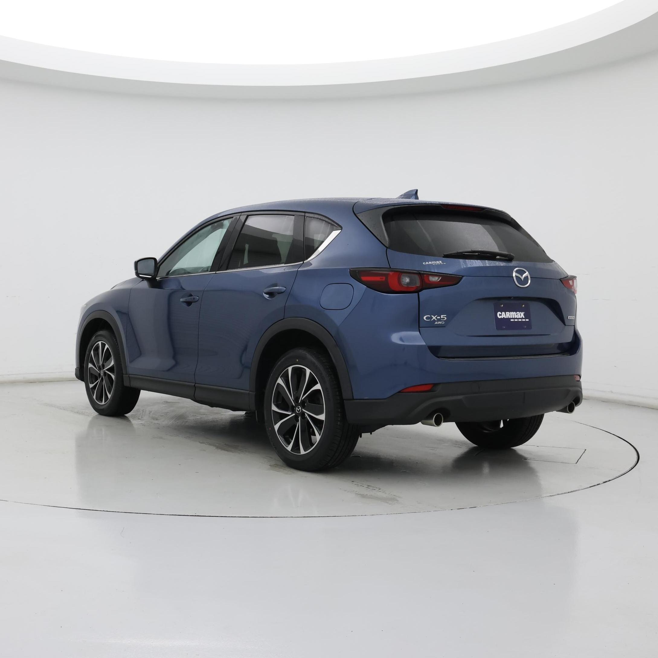 Thumbnail: 2022 Mazda CX-5 - 2