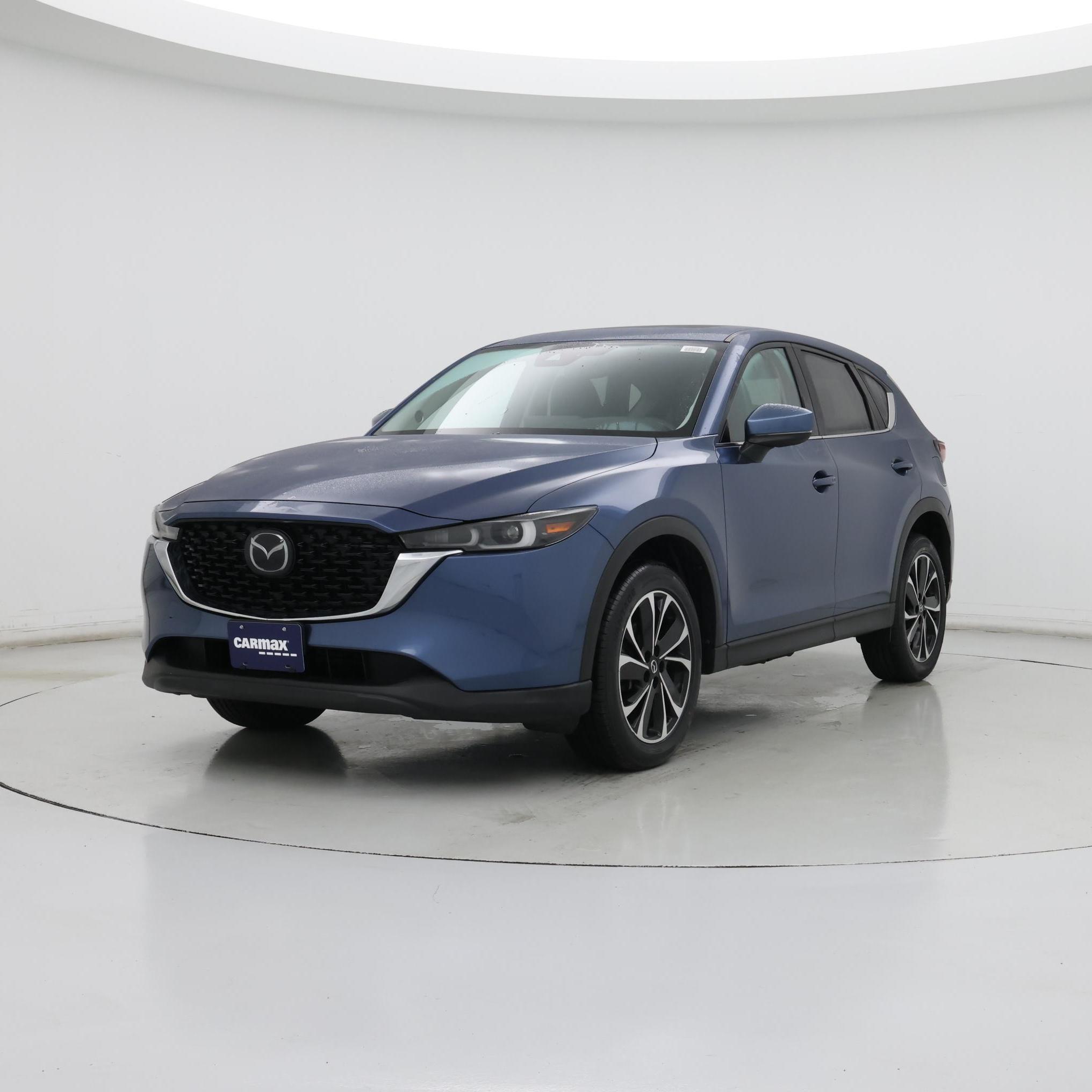 Thumbnail: 2022 Mazda CX-5 - 4